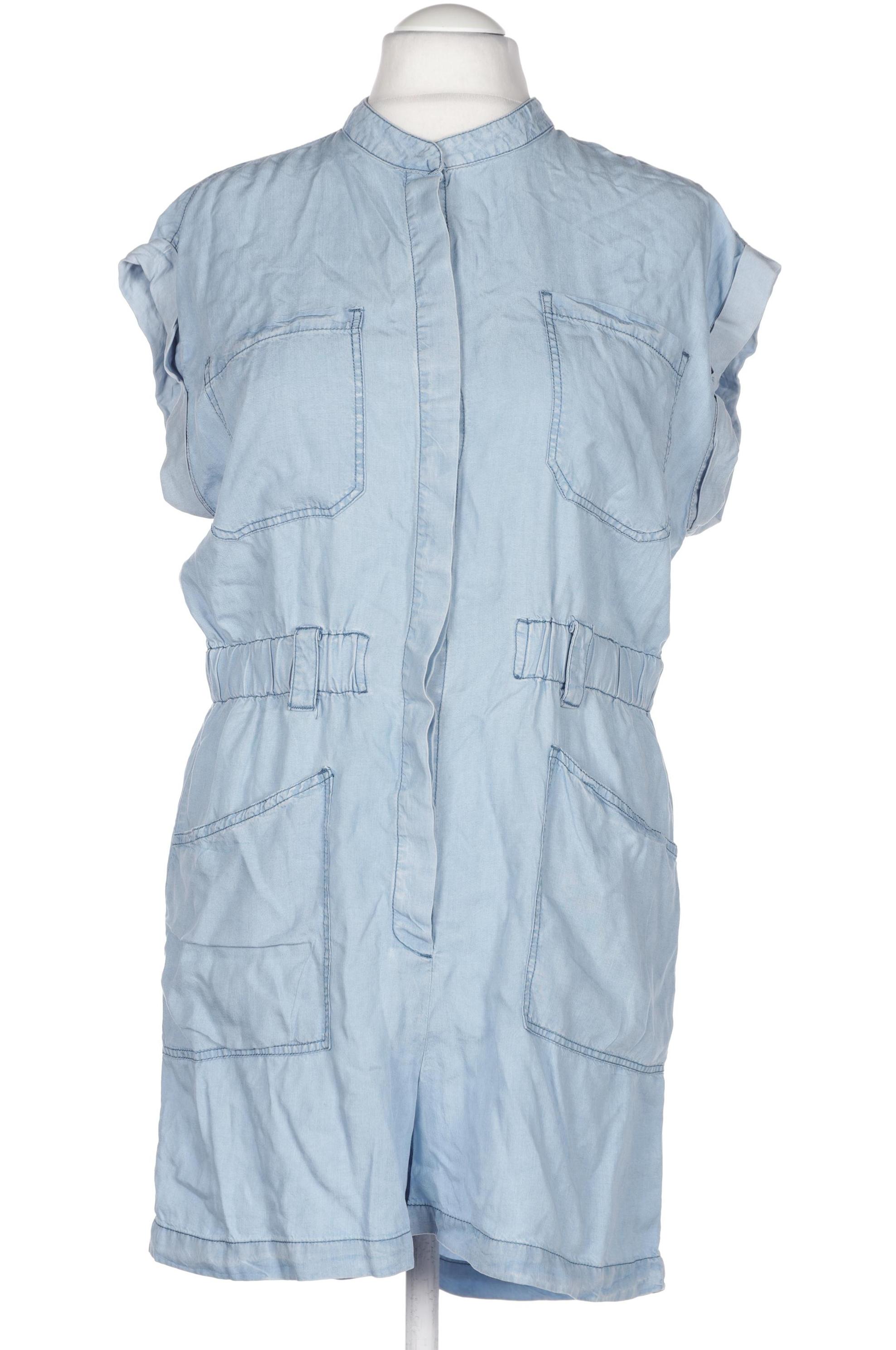 

MANGO Damen Jumpsuit/Overall, hellblau