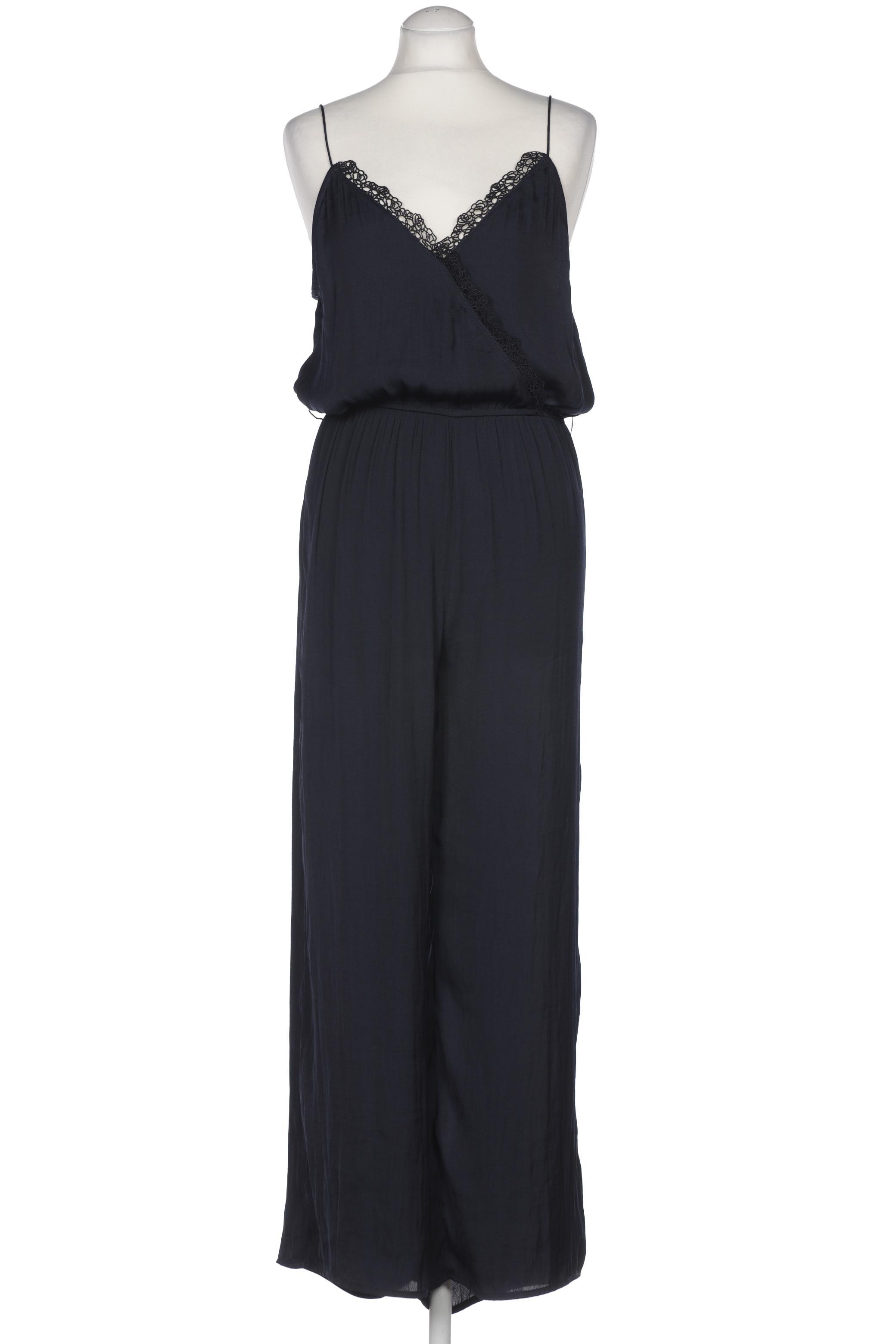 

Mango Damen Jumpsuit/Overall, marineblau, Gr. 38