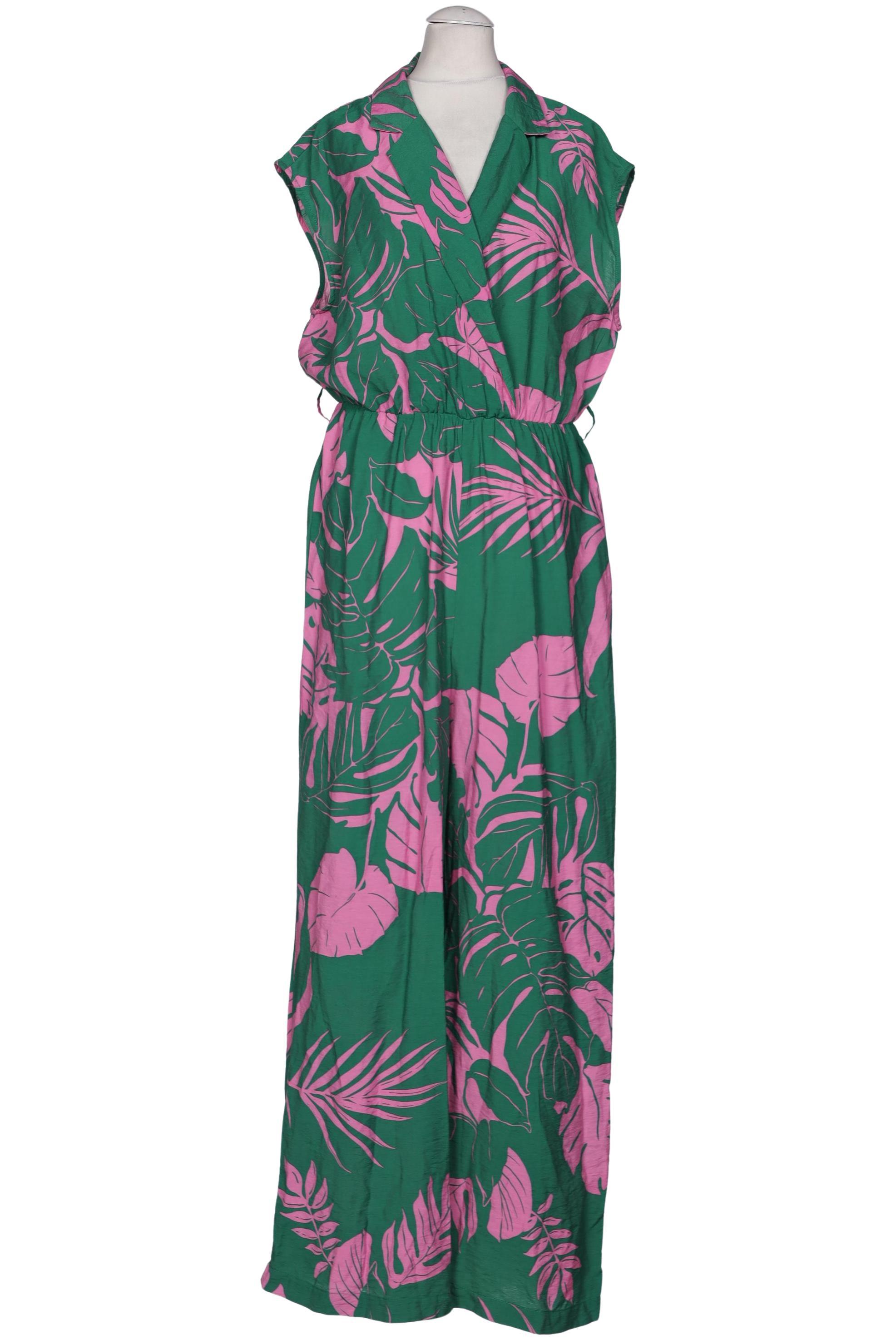 

Mango Damen Jumpsuit/Overall, mehrfarbig, Gr. 38