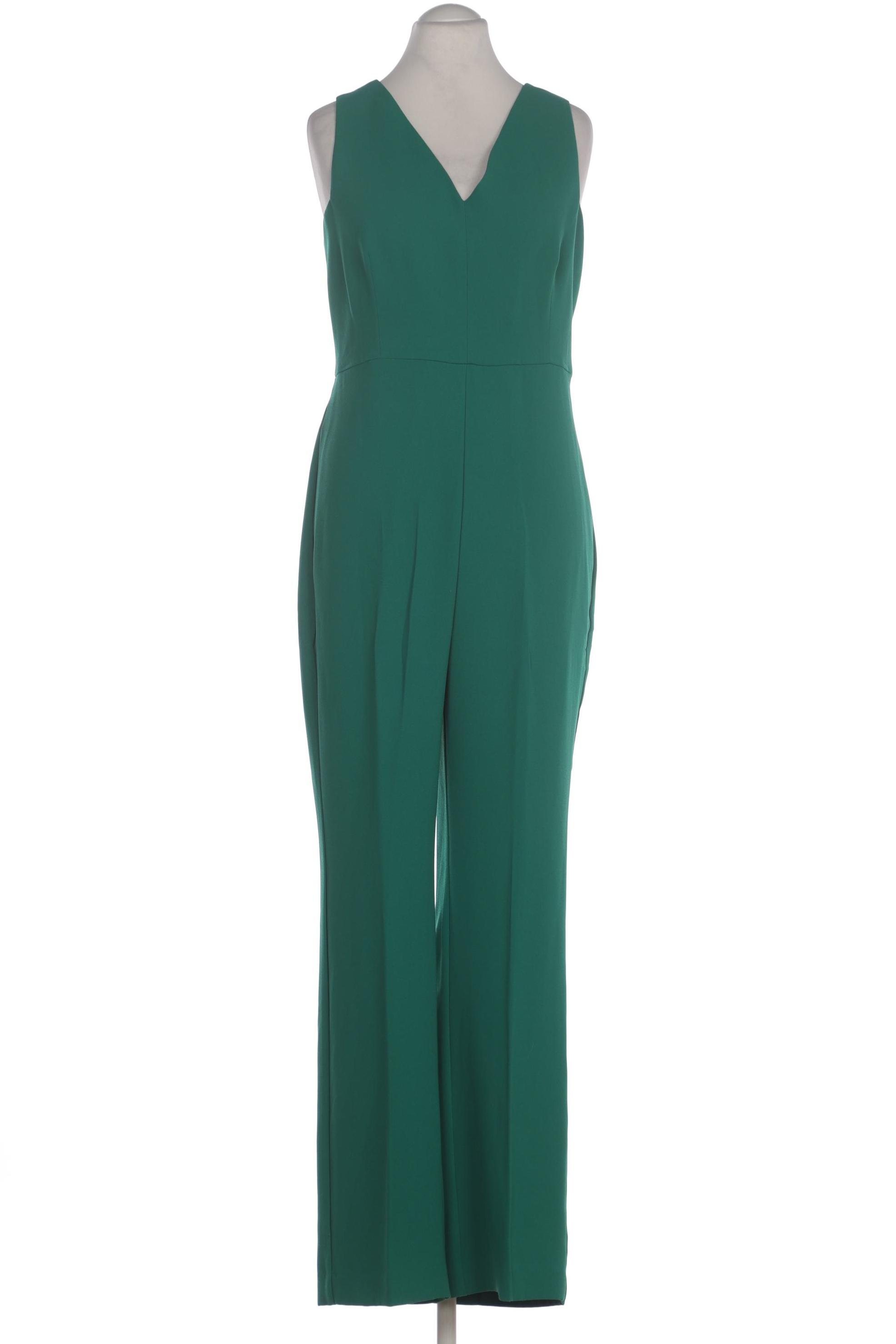 

Mango Damen Jumpsuit/Overall, grün, Gr. 44