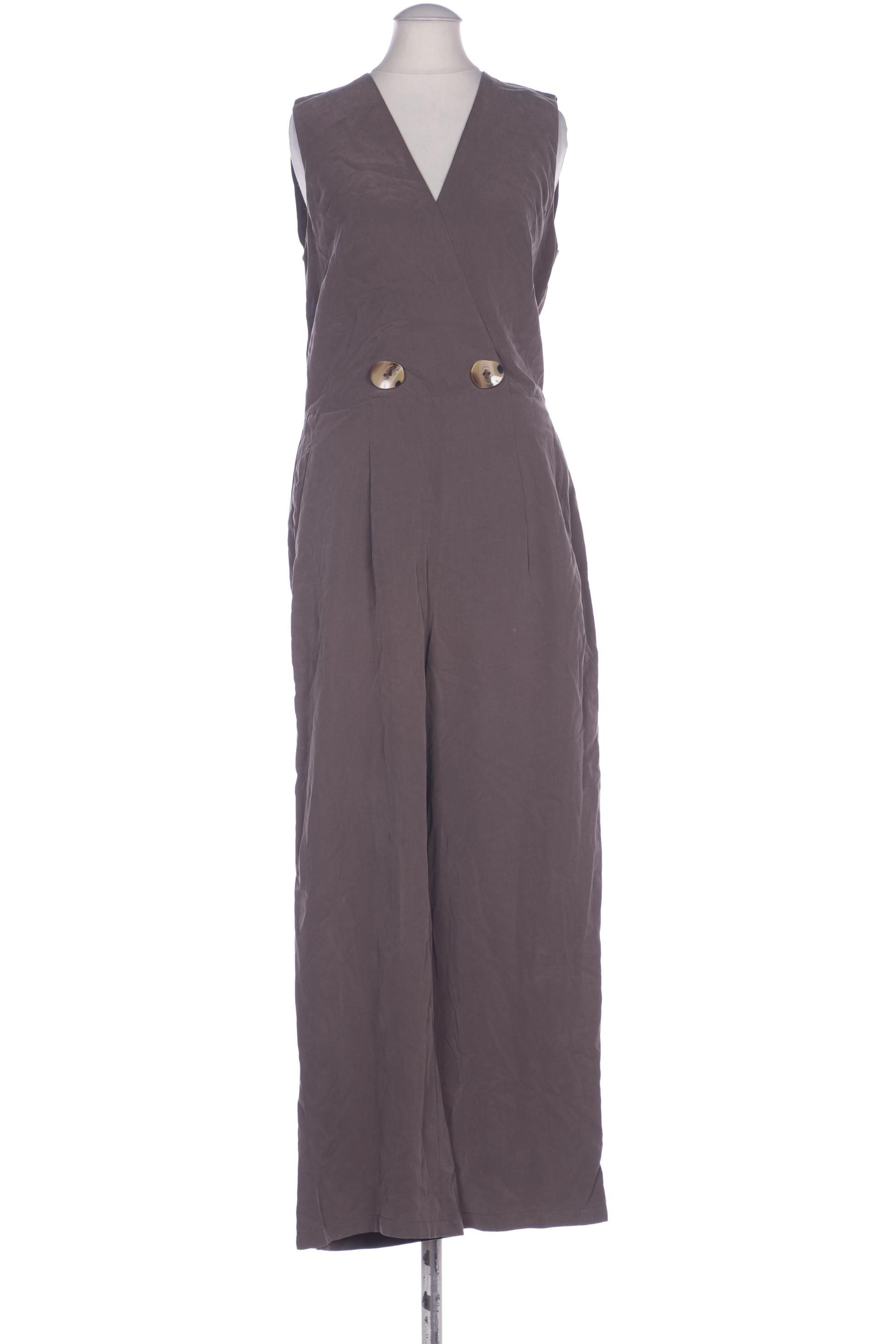 

MANGO Damen Jumpsuit/Overall, braun