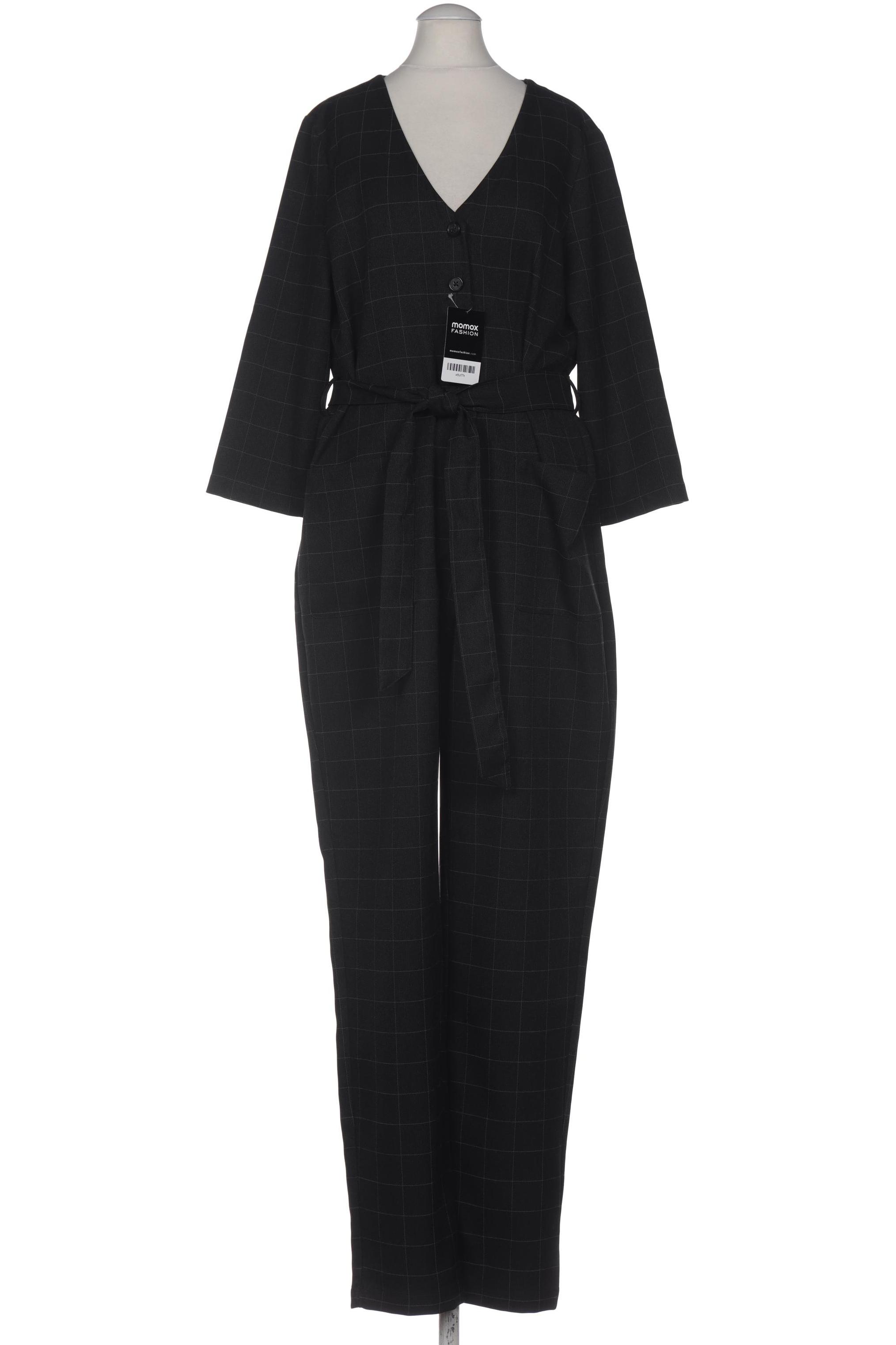 

Mango Damen Jumpsuit/Overall, schwarz, Gr. 38