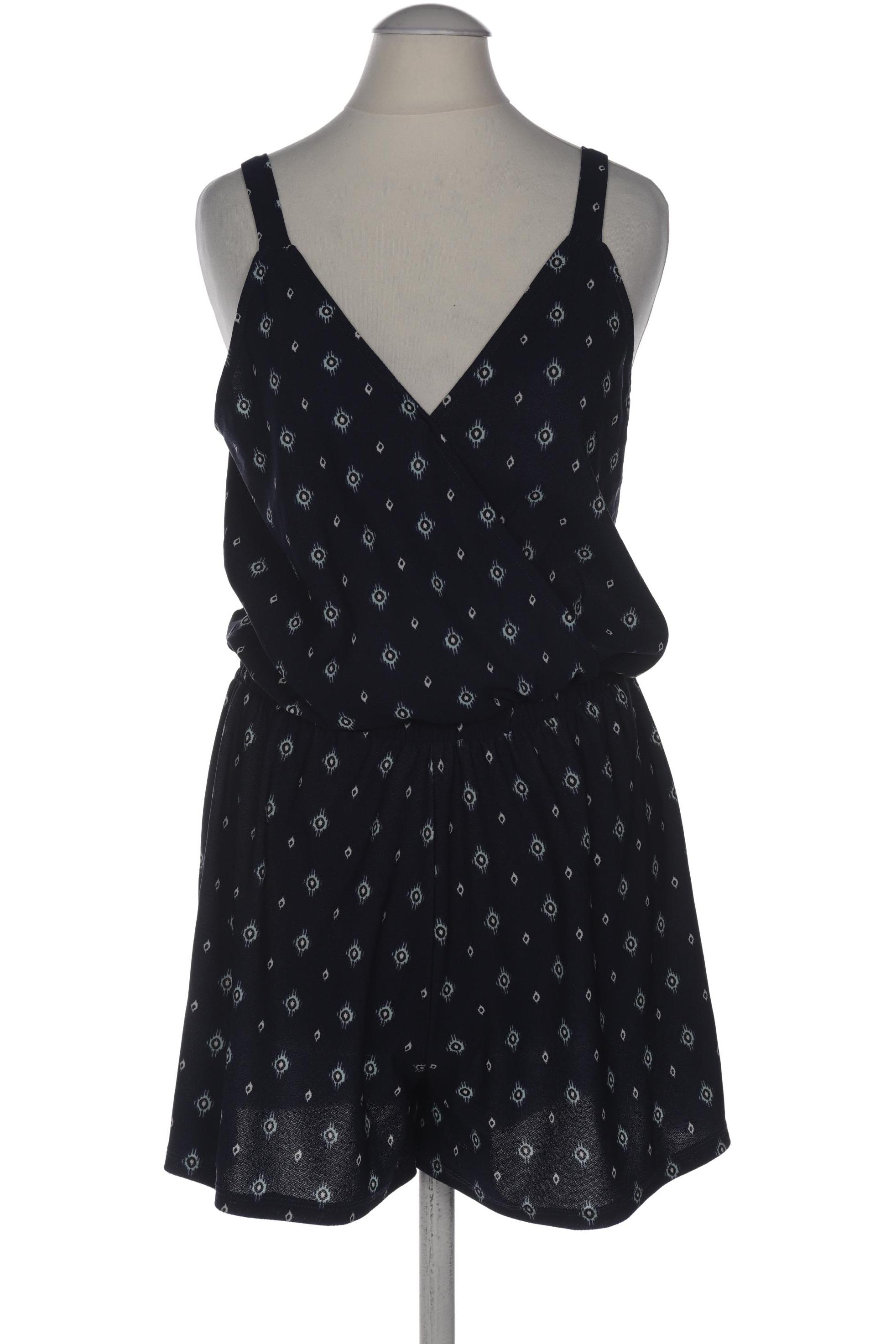 

MANGO Damen Jumpsuit/Overall, marineblau