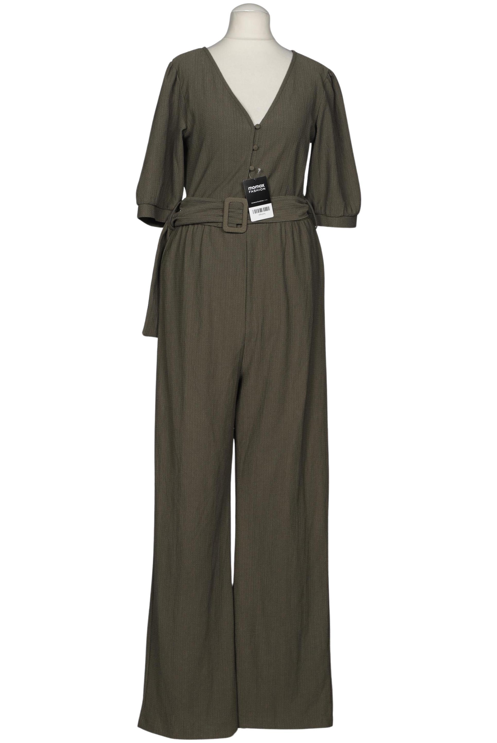 

Mango Damen Jumpsuit/Overall, grün, Gr. 36