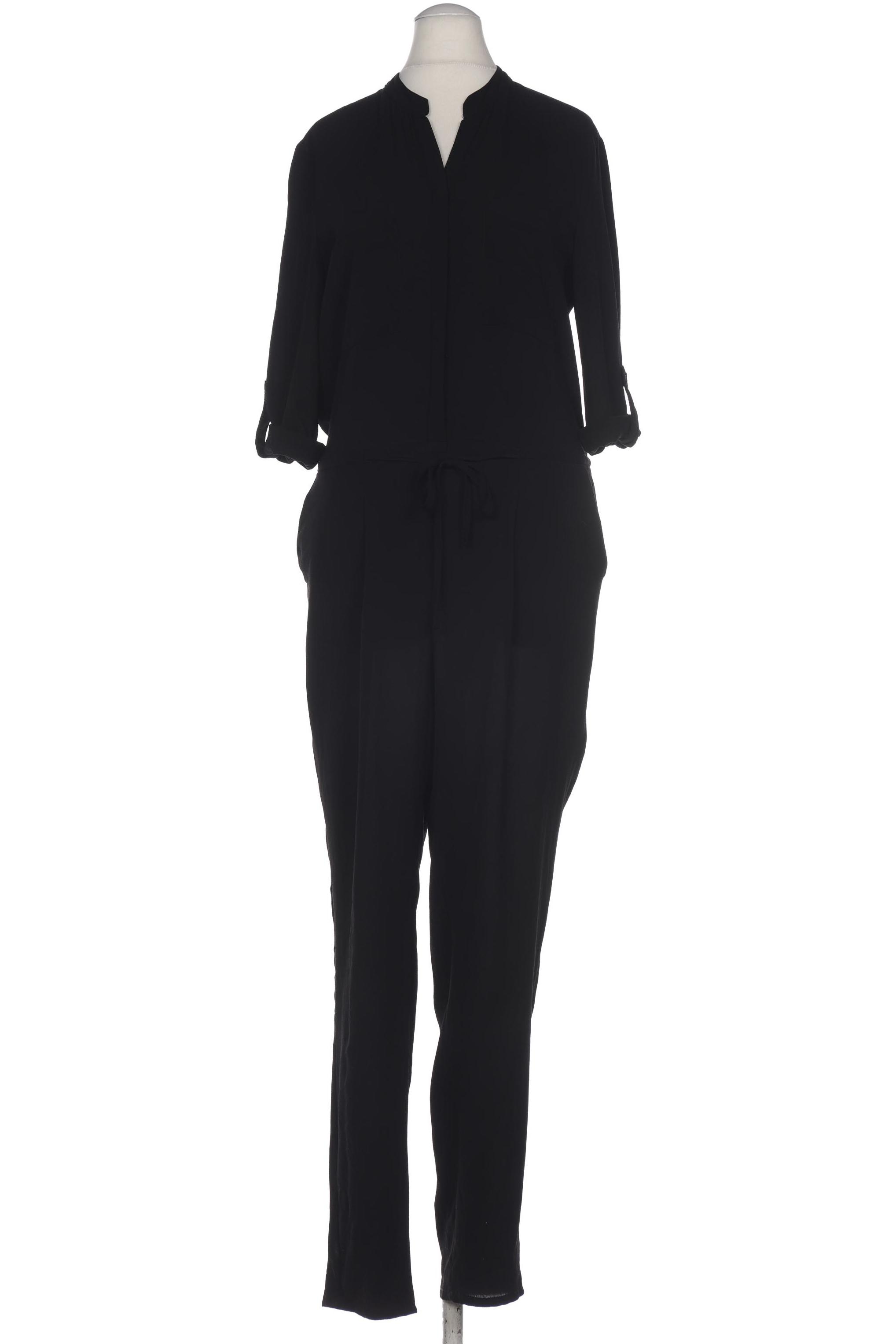 

Mango Damen Jumpsuit/Overall, schwarz, Gr. 38