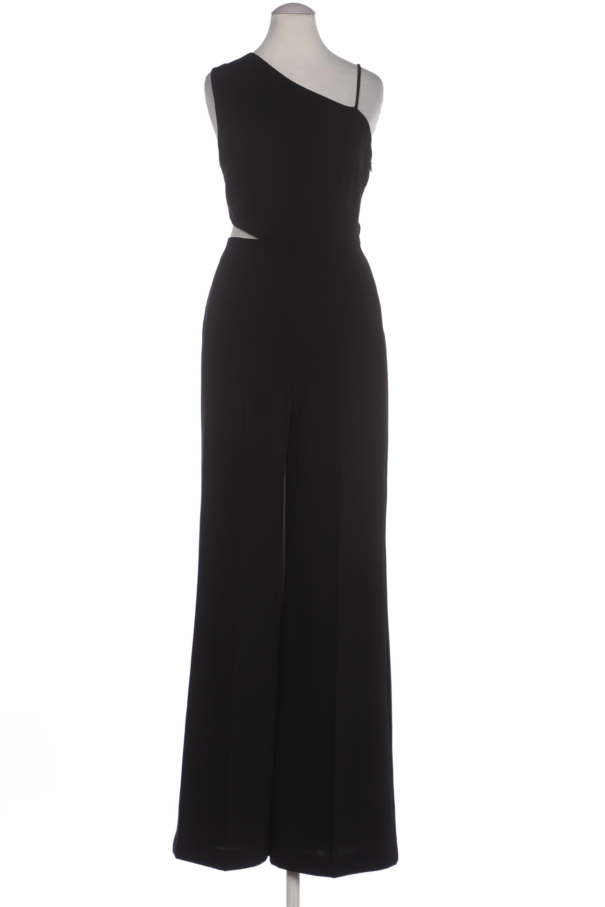 

Mango Damen Jumpsuit/Overall, schwarz, Gr. 34