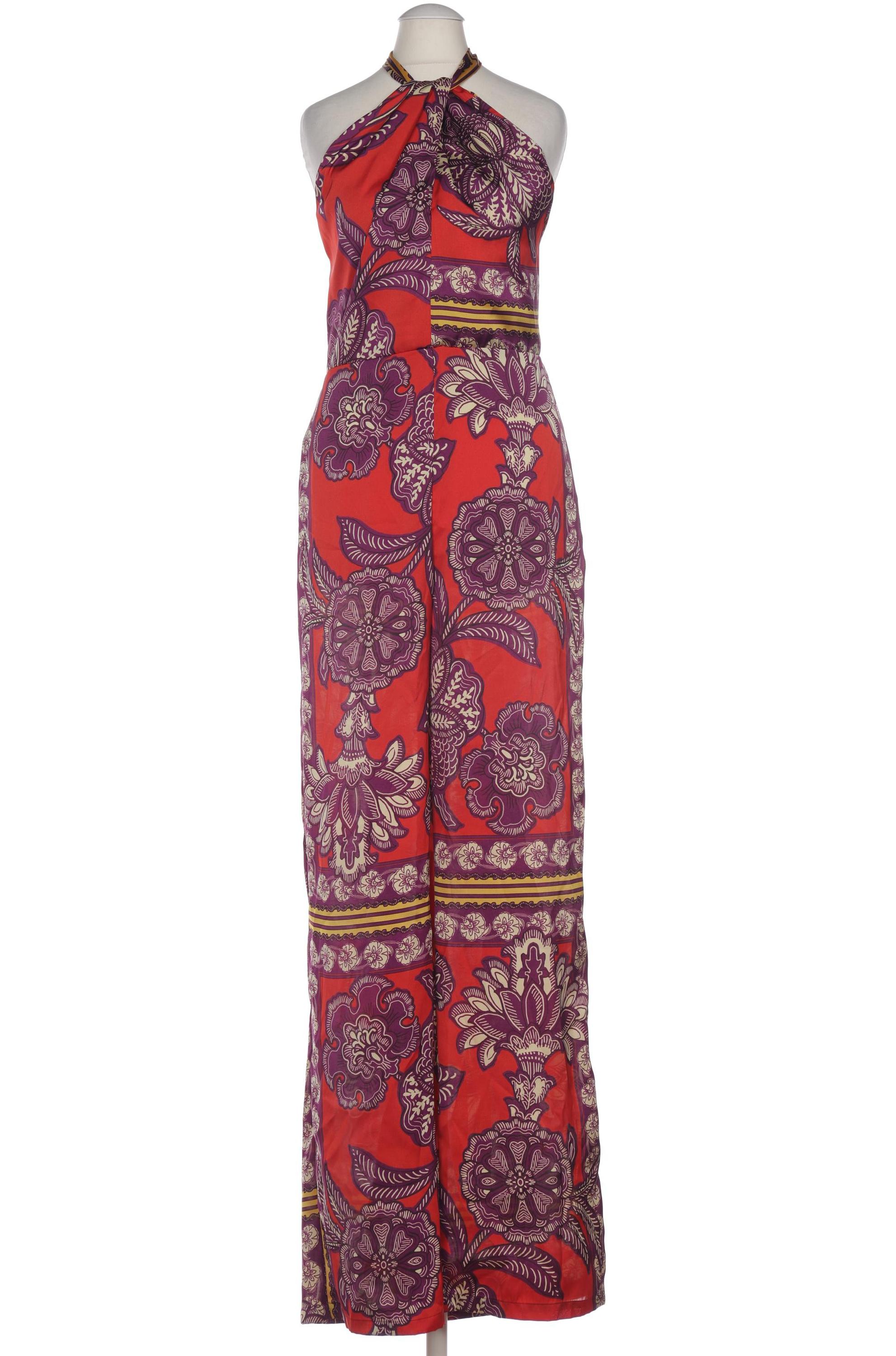 

Mango Damen Jumpsuit/Overall, rot, Gr. 38