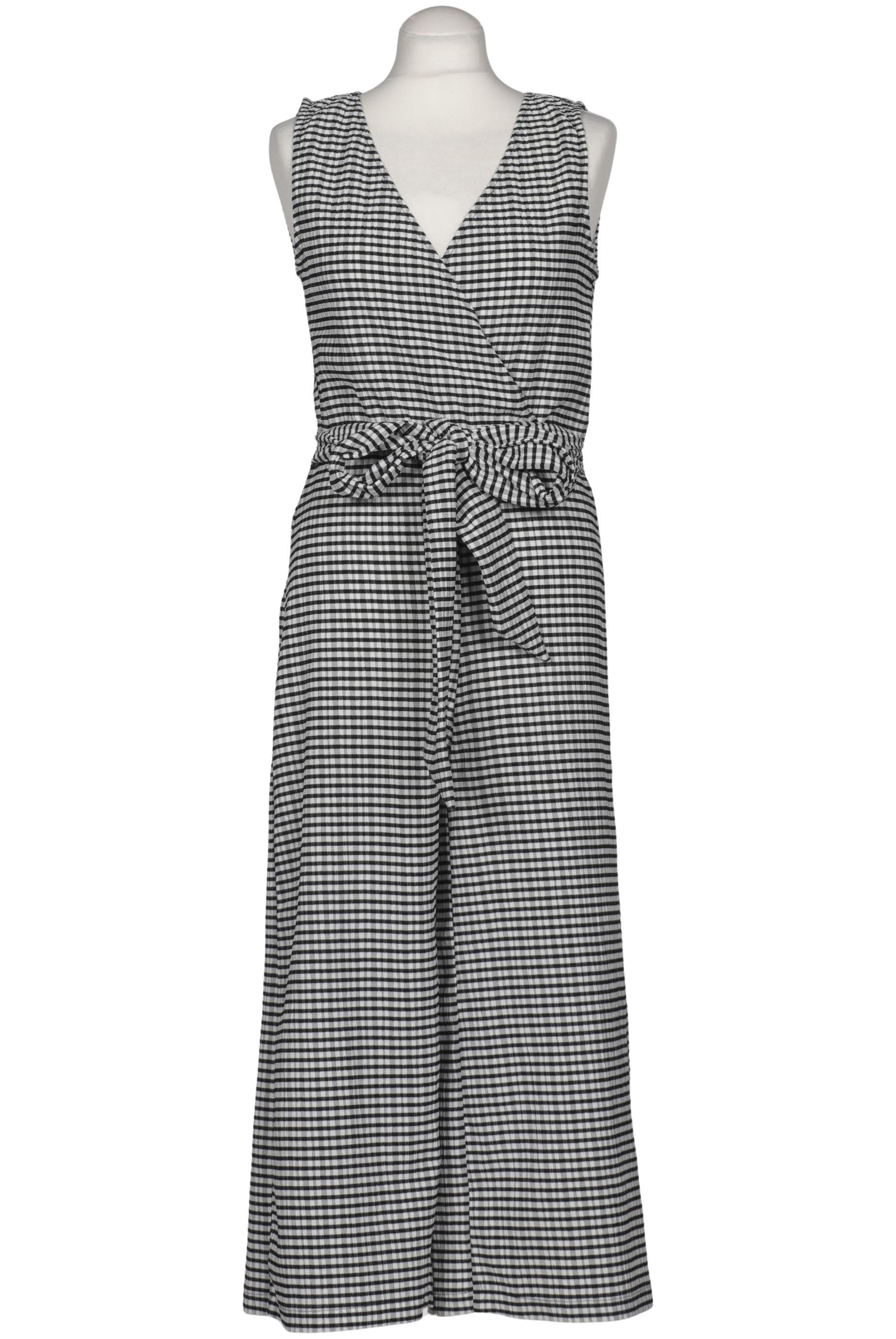 

Mango Damen Jumpsuit/Overall, schwarz, Gr. 38