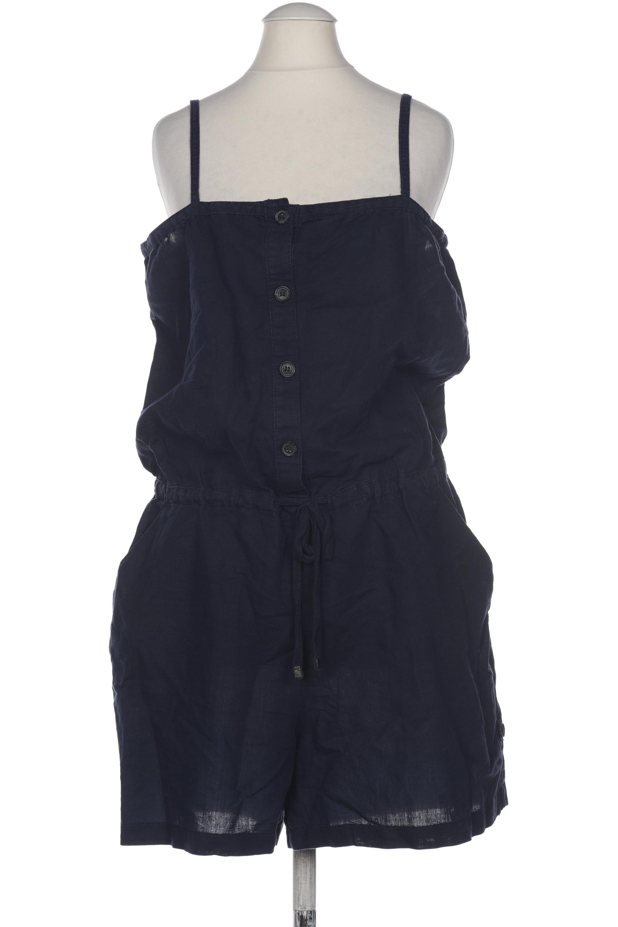 

Mango Damen Jumpsuit/Overall, marineblau, Gr. 38