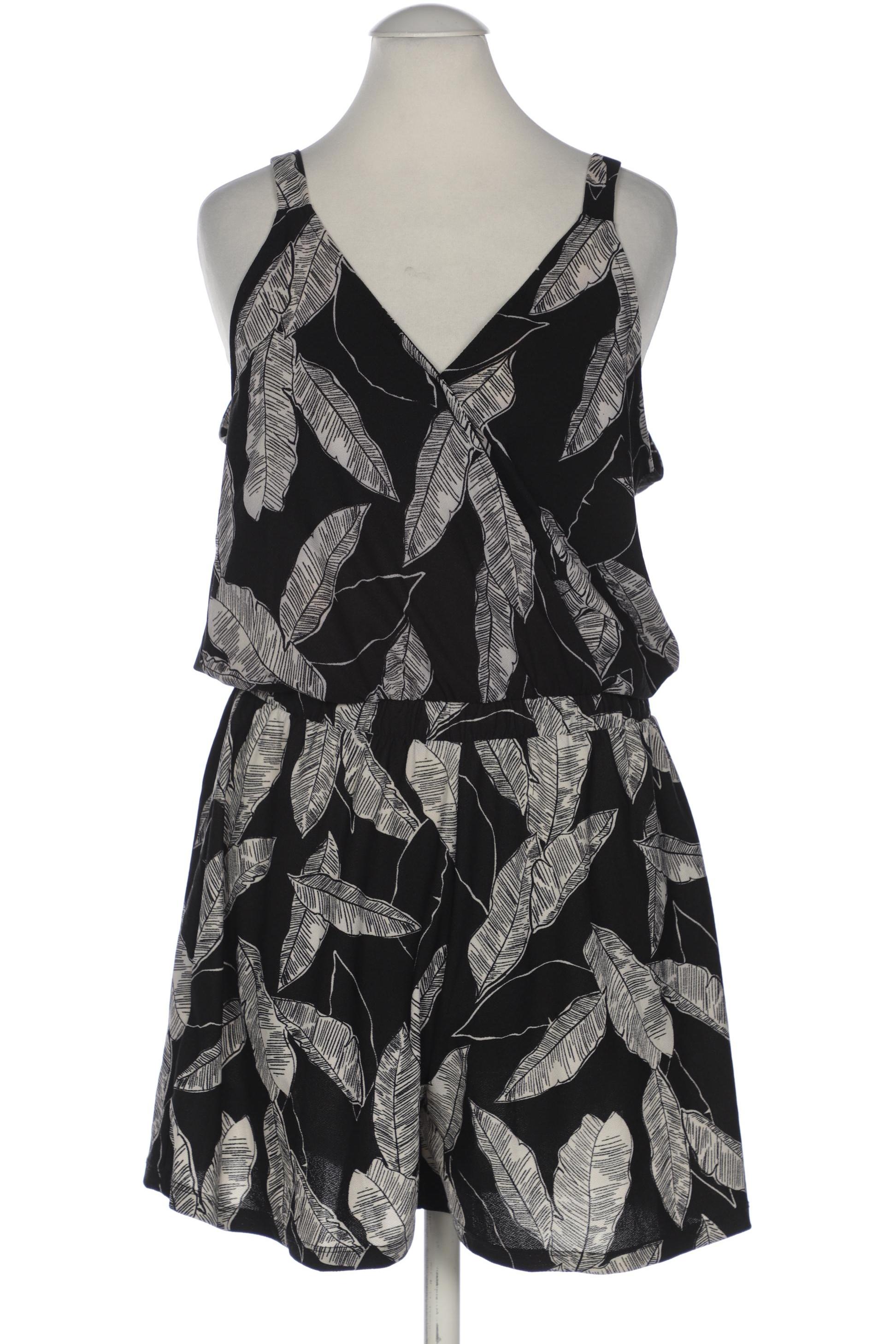 

Mango Damen Jumpsuit/Overall, schwarz, Gr. 36