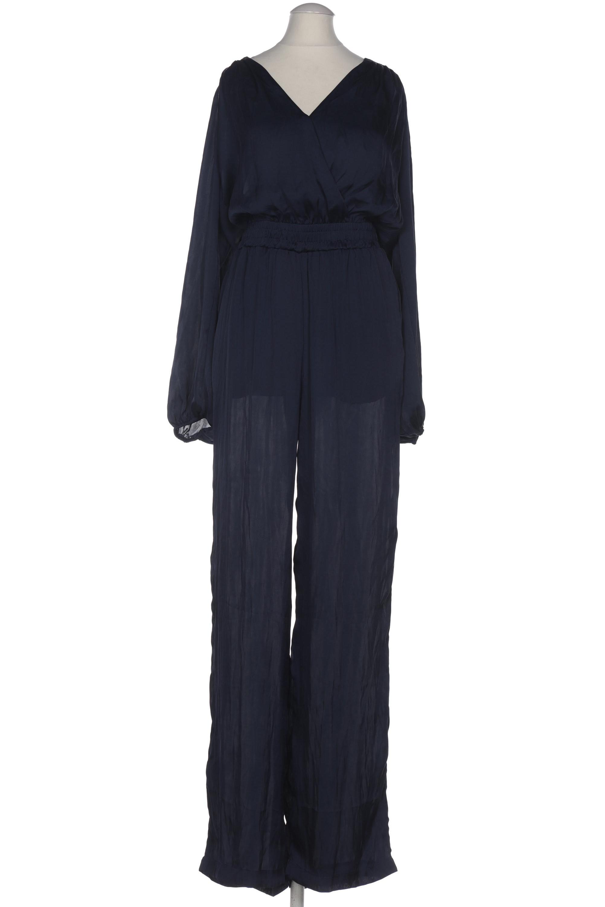 

Mango Damen Jumpsuit/Overall, marineblau, Gr. 36