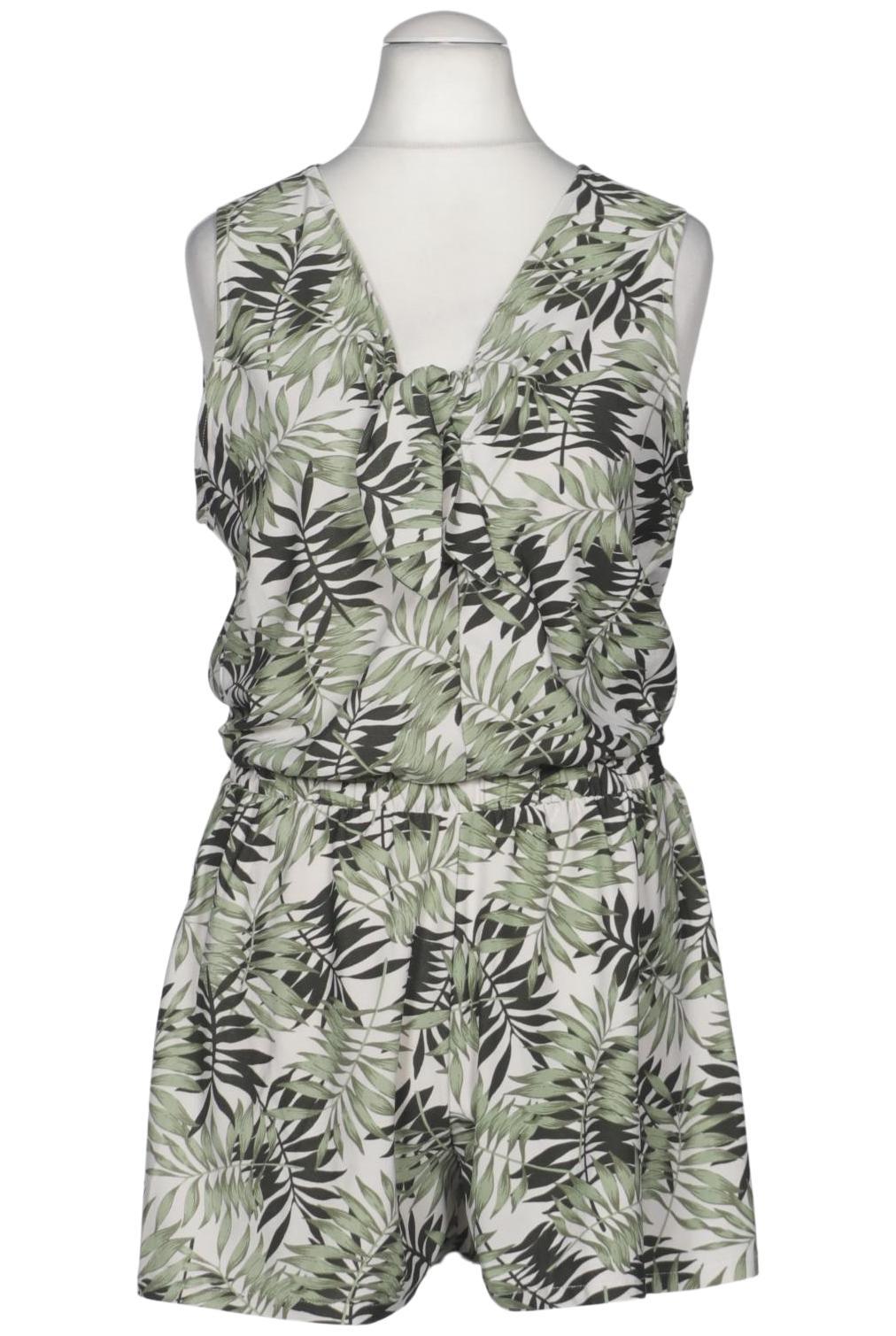 

Mango Damen Jumpsuit/Overall, hellgrün, Gr. 38