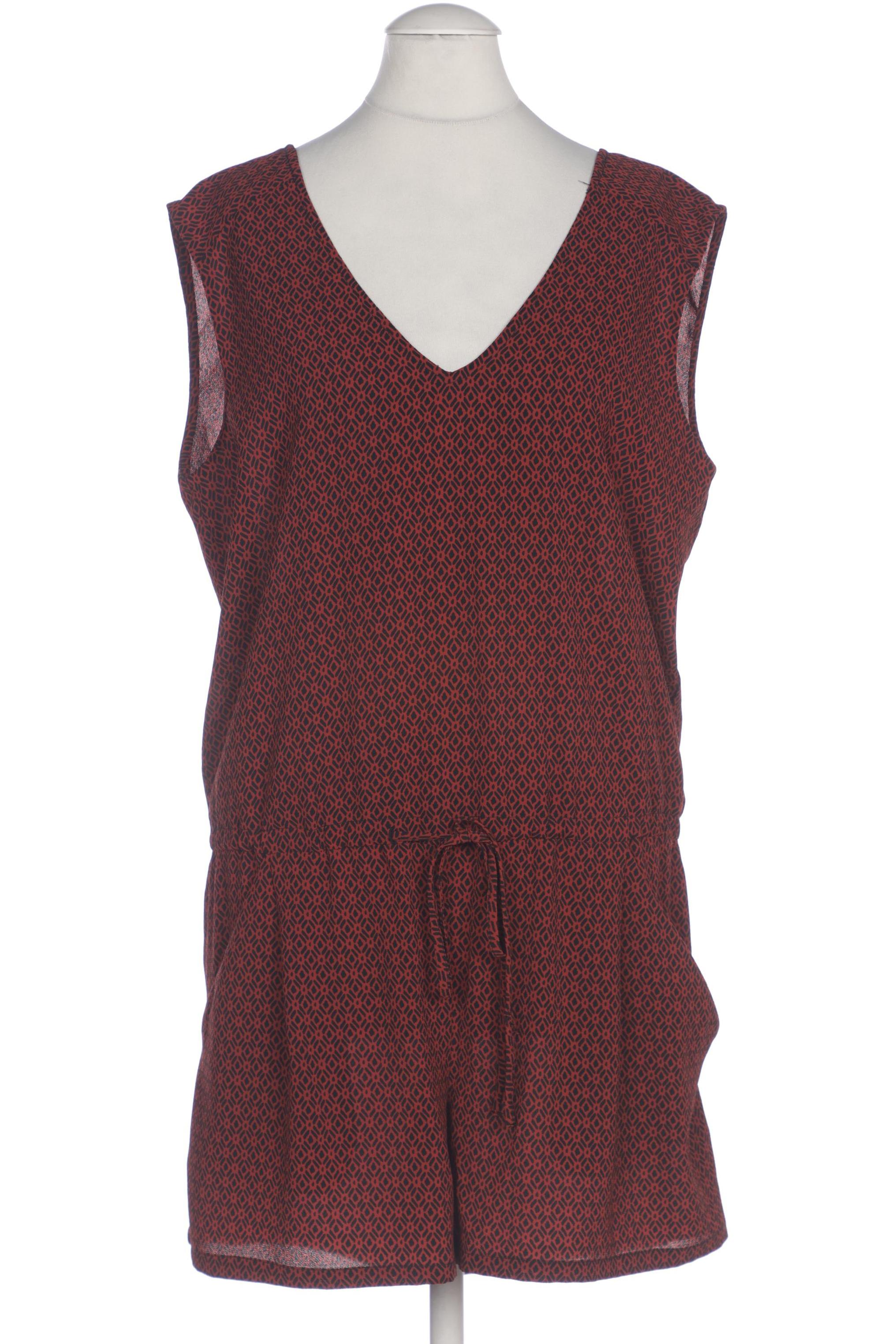 

MANGO Damen Jumpsuit/Overall, bordeaux