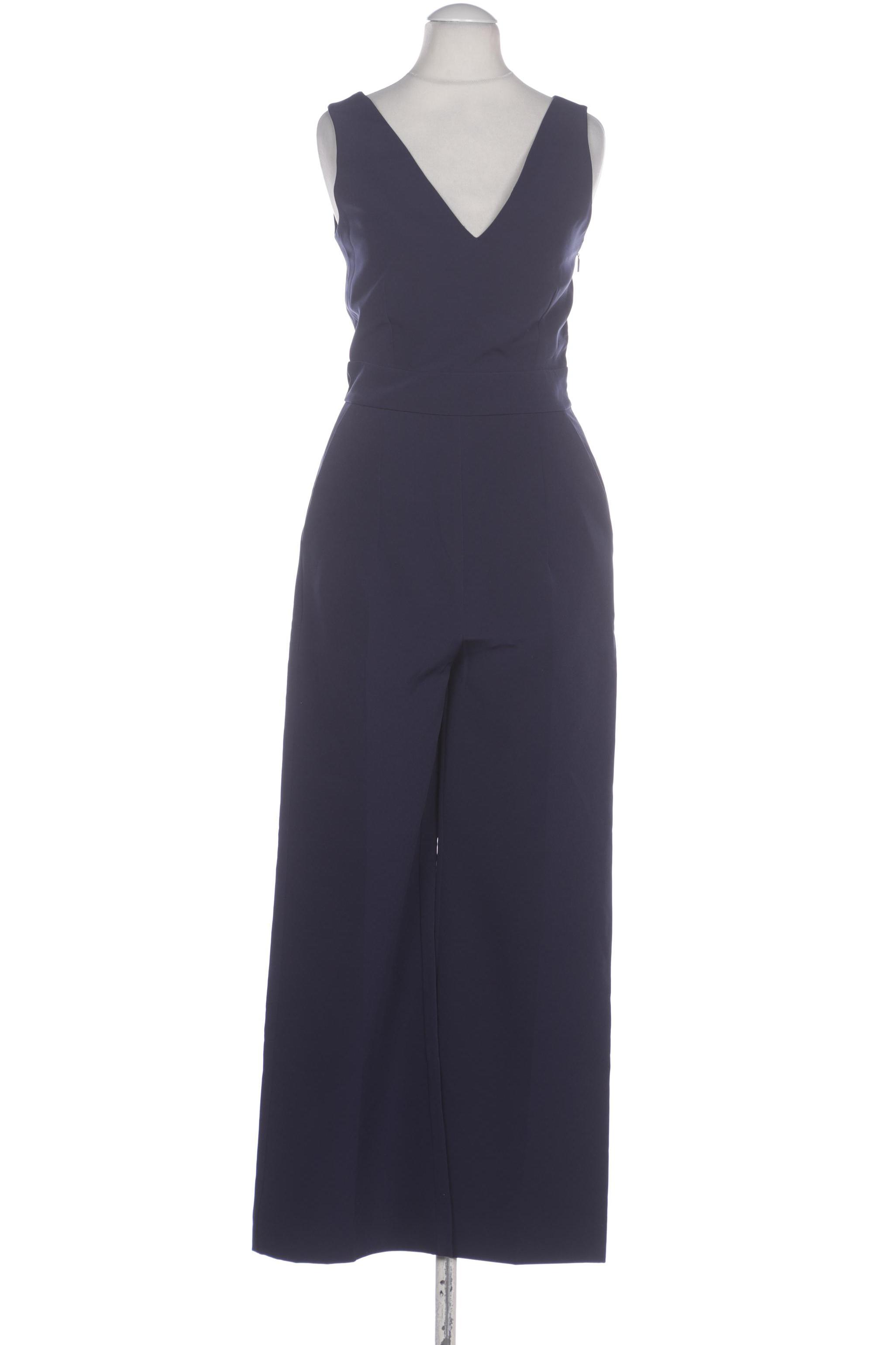 

Mango Damen Jumpsuit/Overall, marineblau, Gr. 34