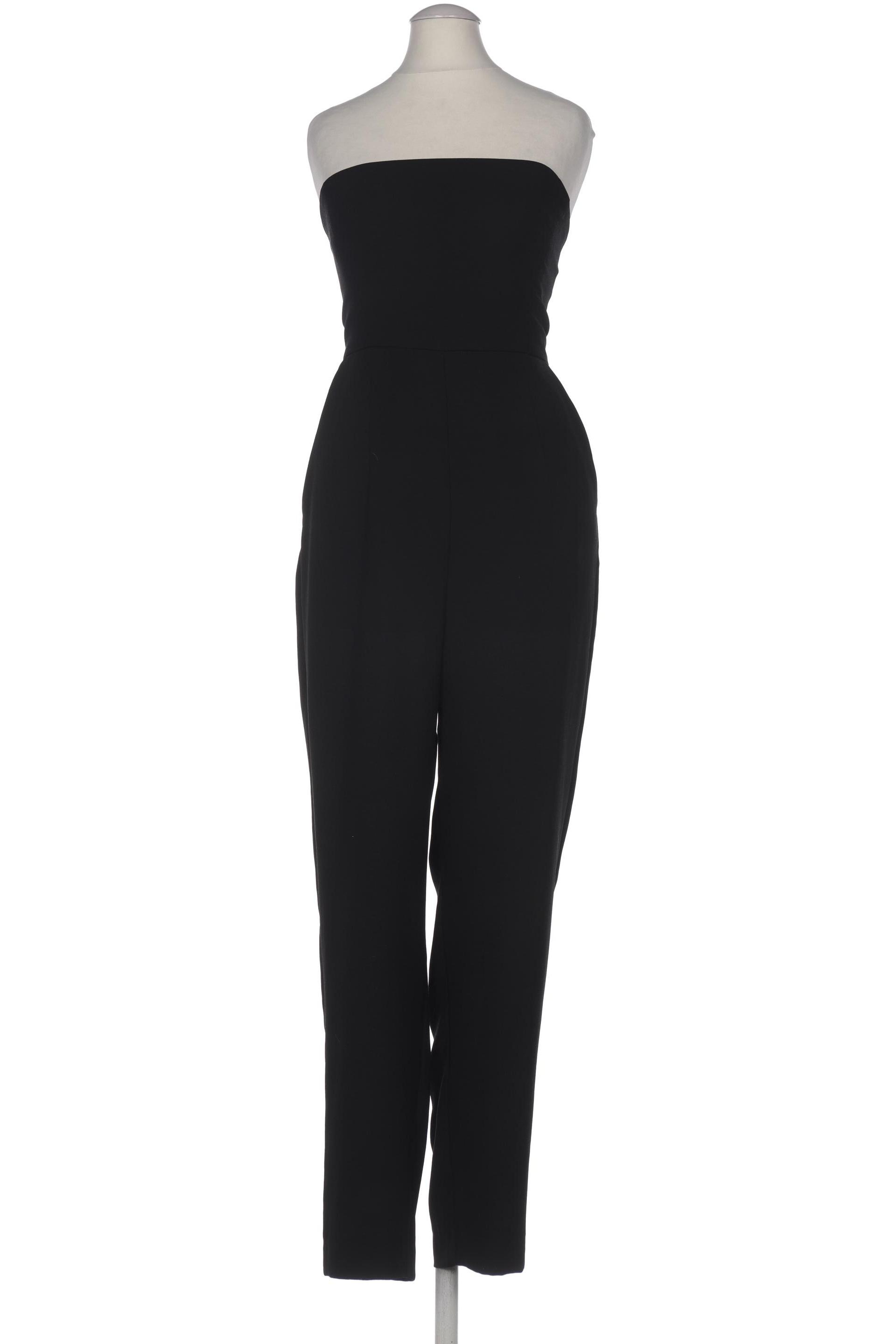 

Mango Damen Jumpsuit/Overall, schwarz, Gr. 34