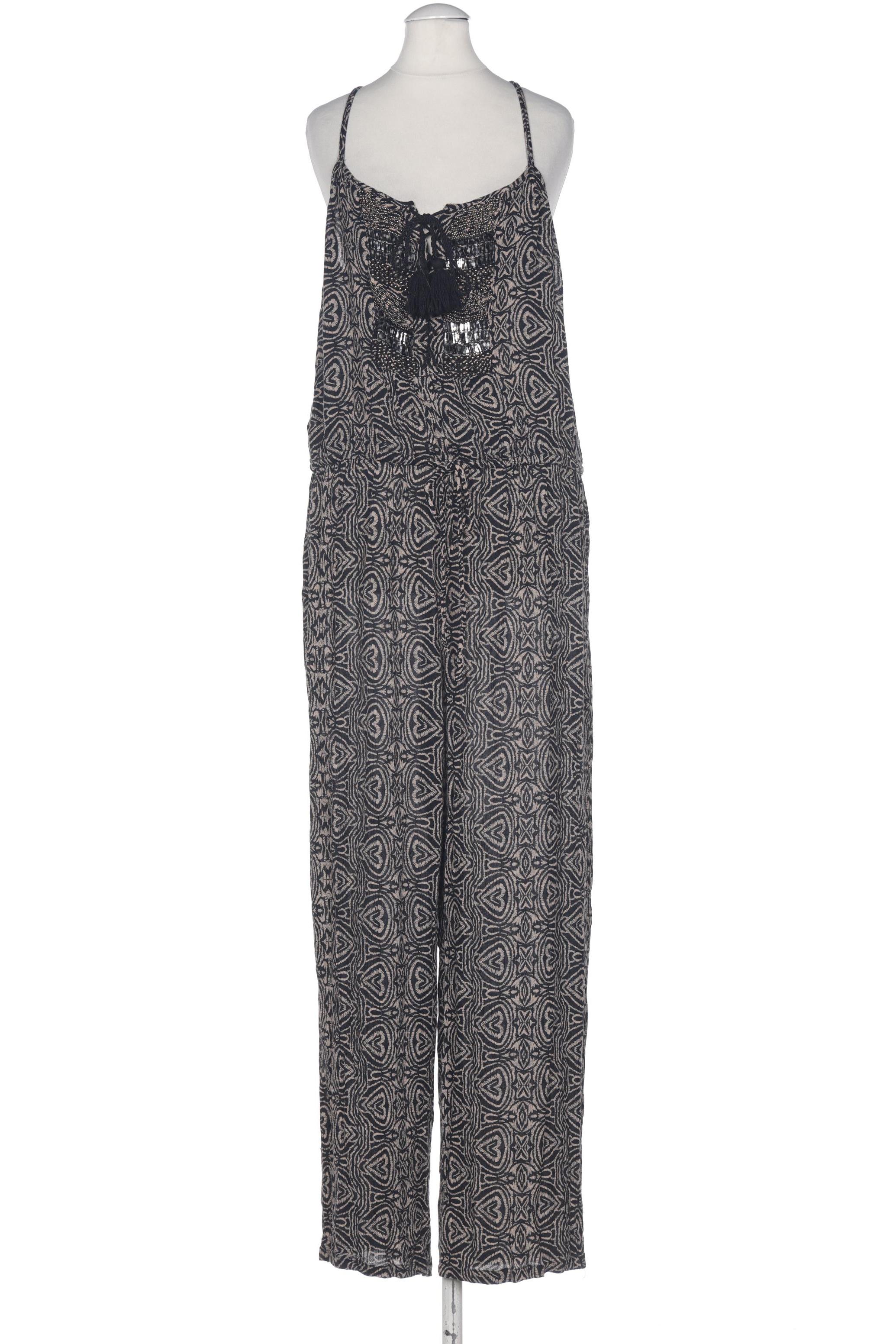 

Mango Damen Jumpsuit/Overall, braun, Gr. 42