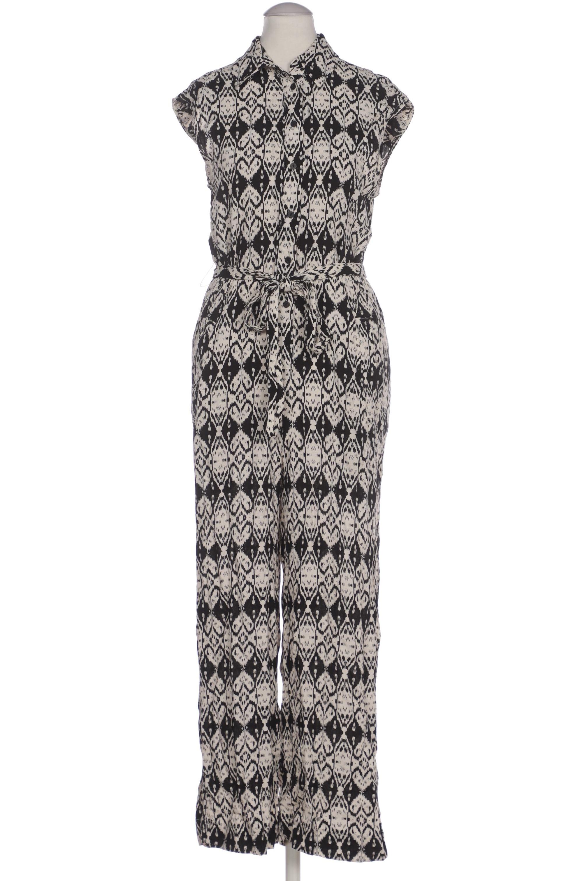 

Mango Damen Jumpsuit/Overall, cremeweiß, Gr. 34