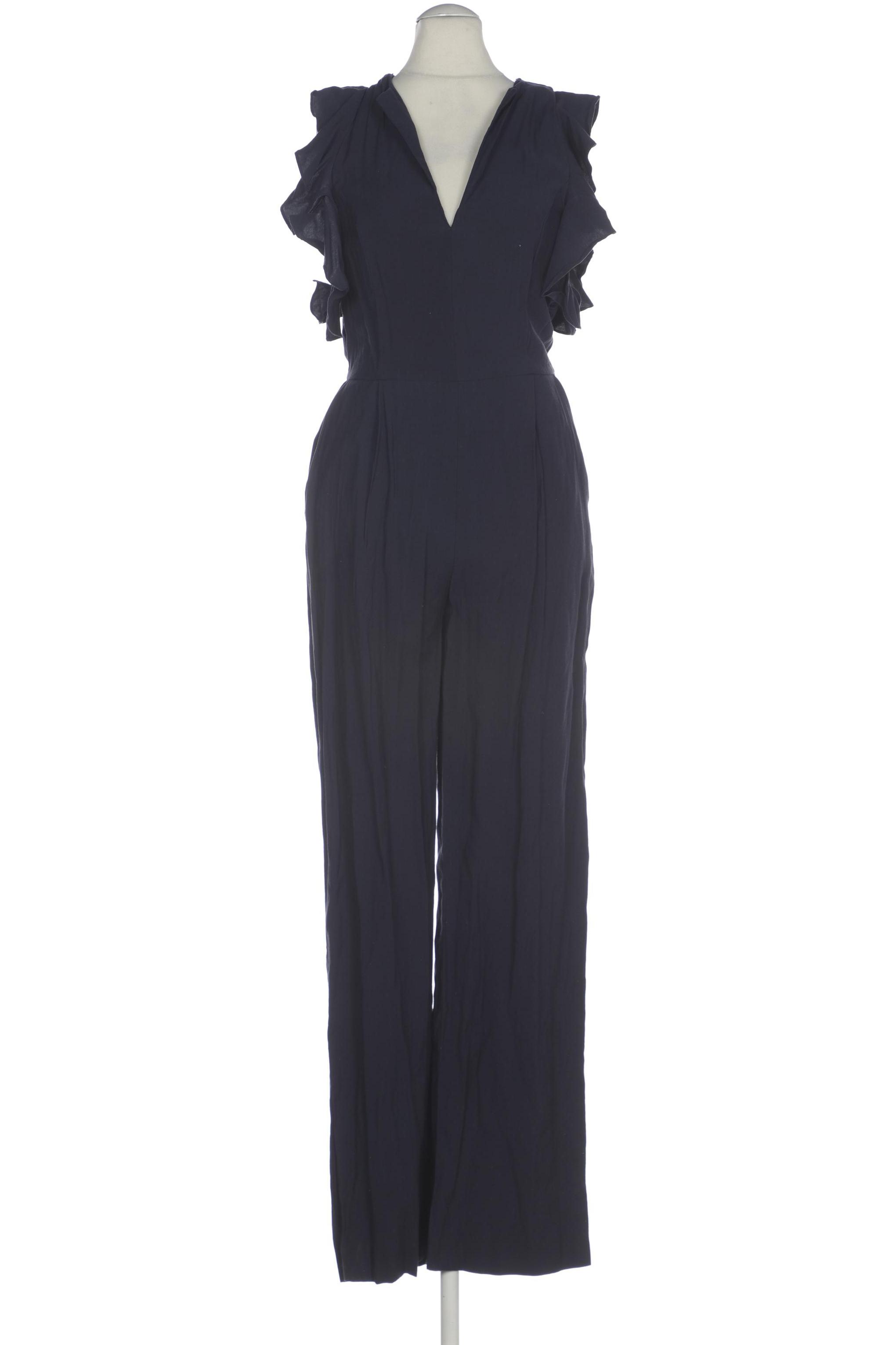 

Mango Damen Jumpsuit/Overall, marineblau, Gr. 38