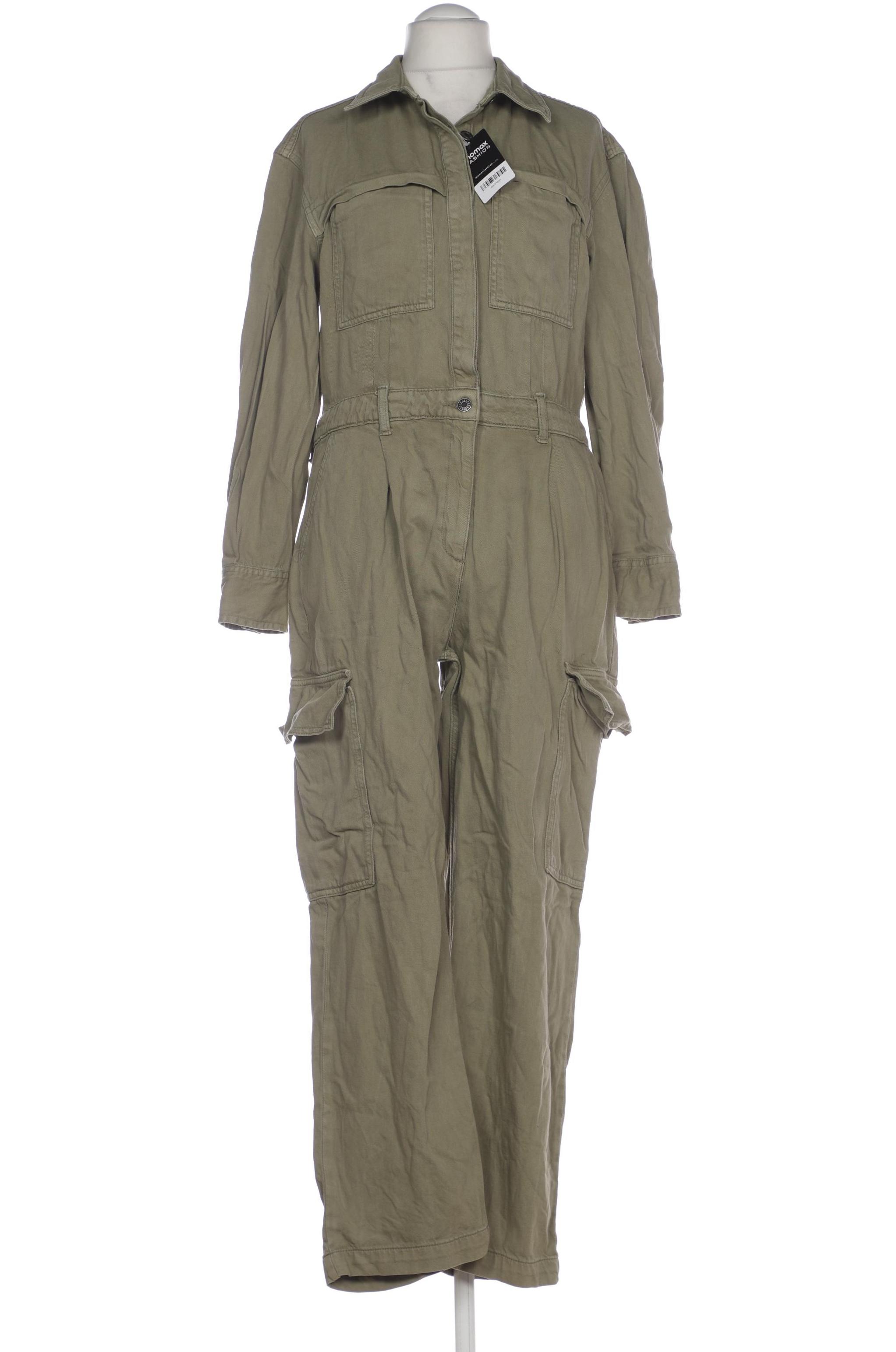 

Mango Damen Jumpsuit/Overall, grün, Gr. 44