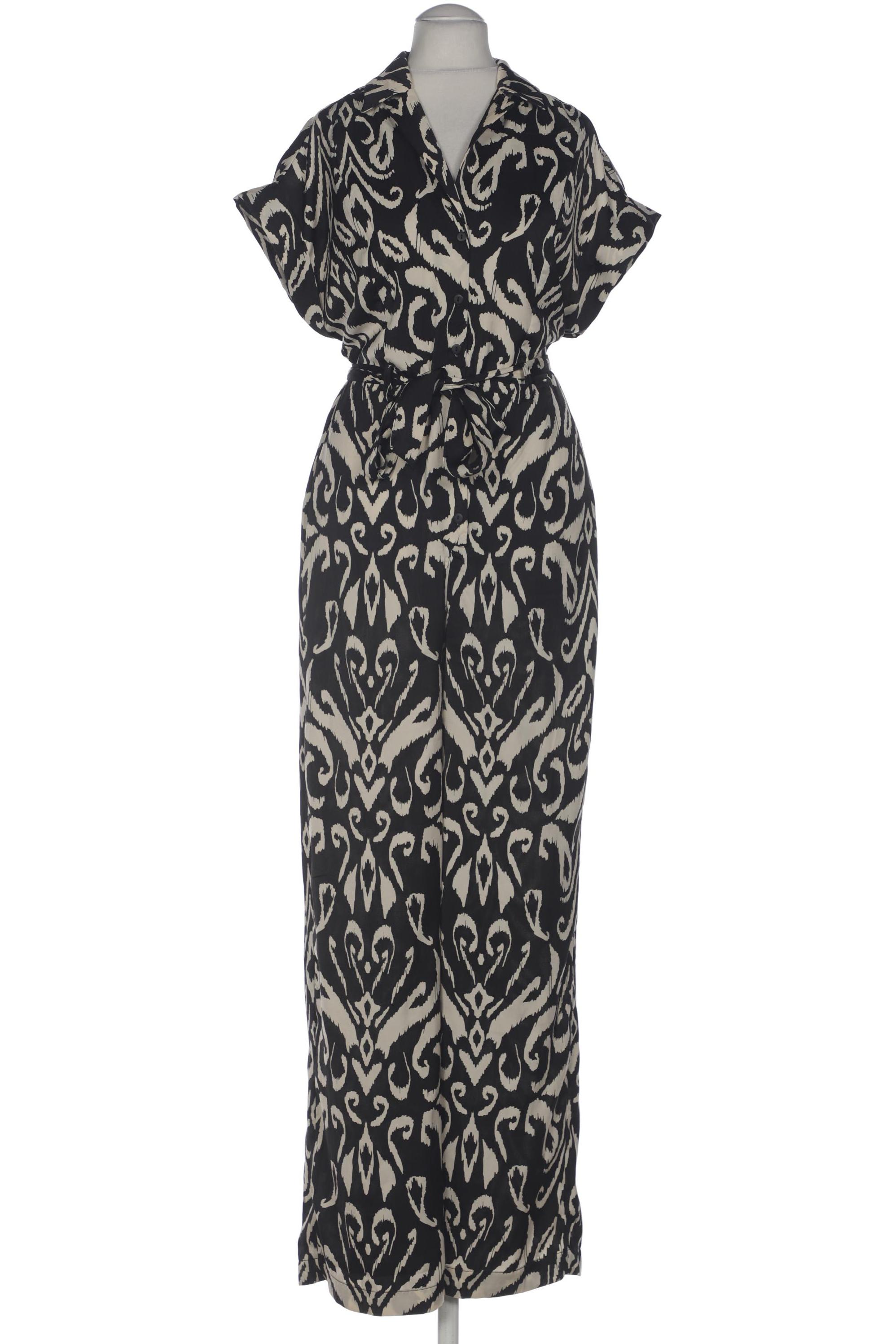 

Mango Damen Jumpsuit/Overall, schwarz, Gr. 36