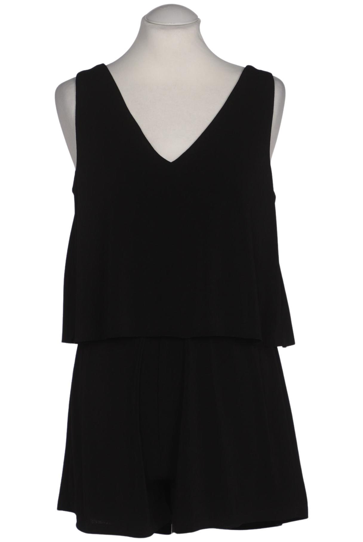 

Mango Damen Jumpsuit/Overall, schwarz, Gr. 38