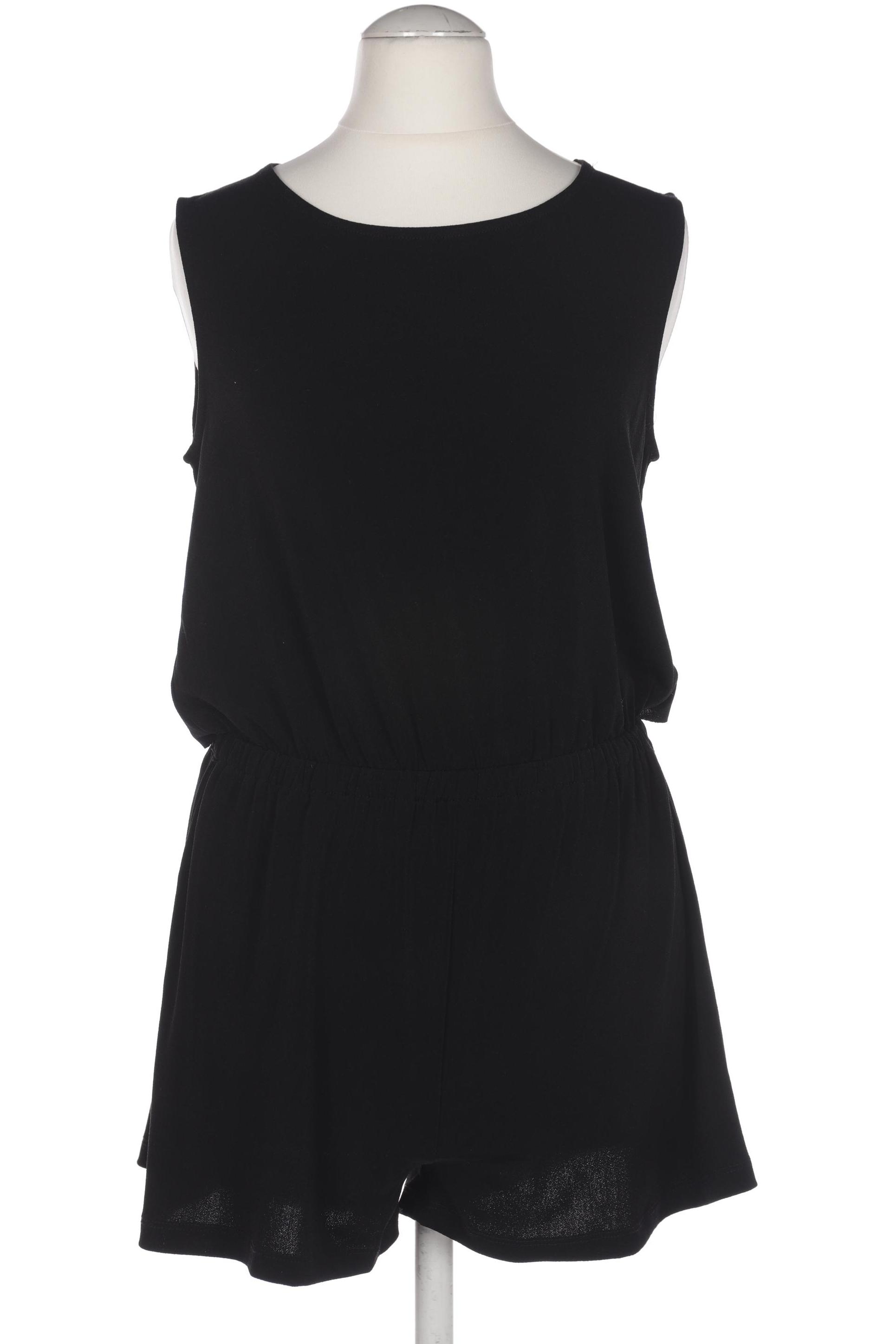 

MANGO Damen Jumpsuit/Overall, schwarz