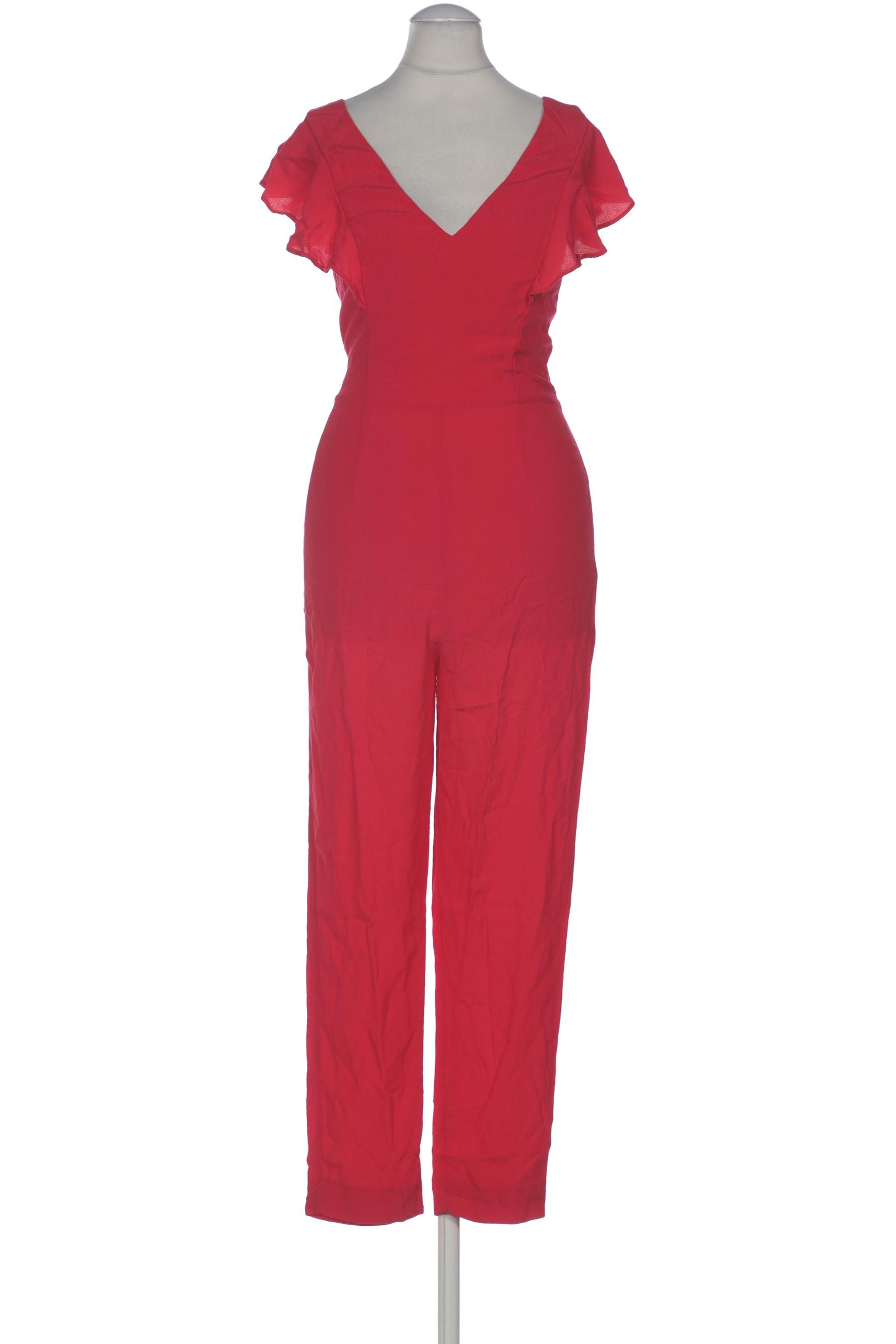 

Mango Damen Jumpsuit/Overall, pink, Gr. 34