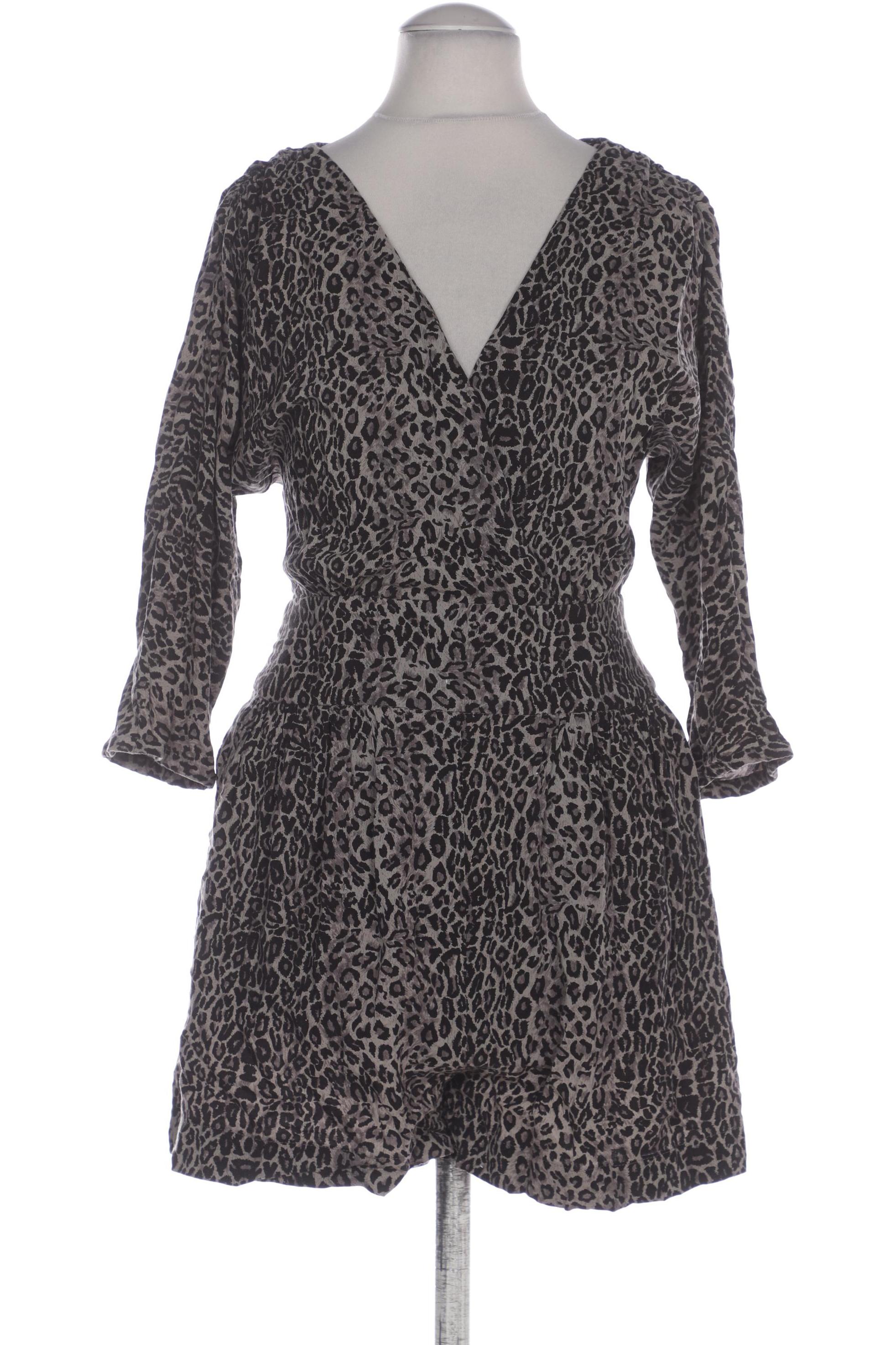 

Mango Damen Jumpsuit/Overall, grau, Gr. 34