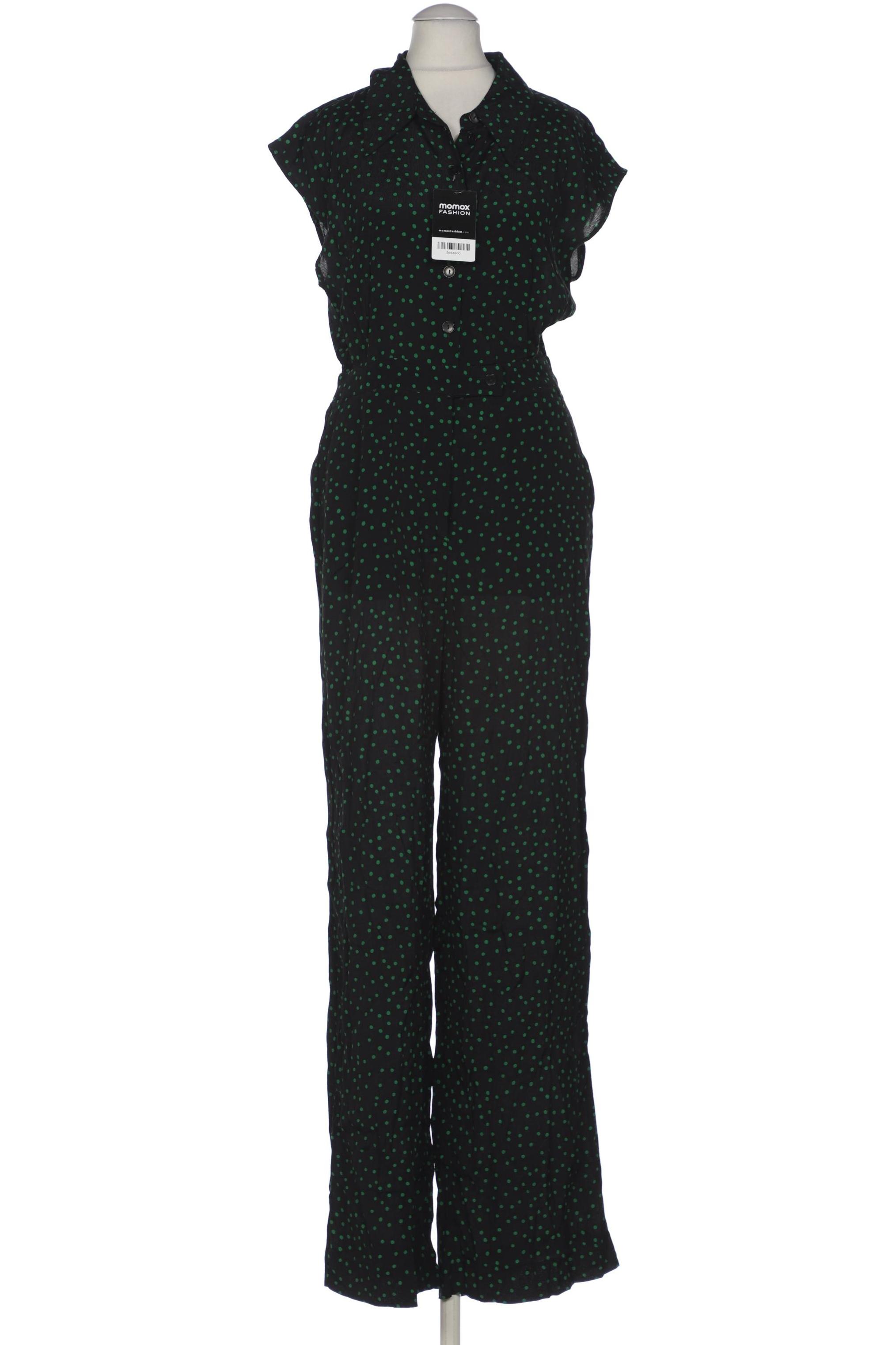 

Mango Damen Jumpsuit/Overall, schwarz, Gr. 36