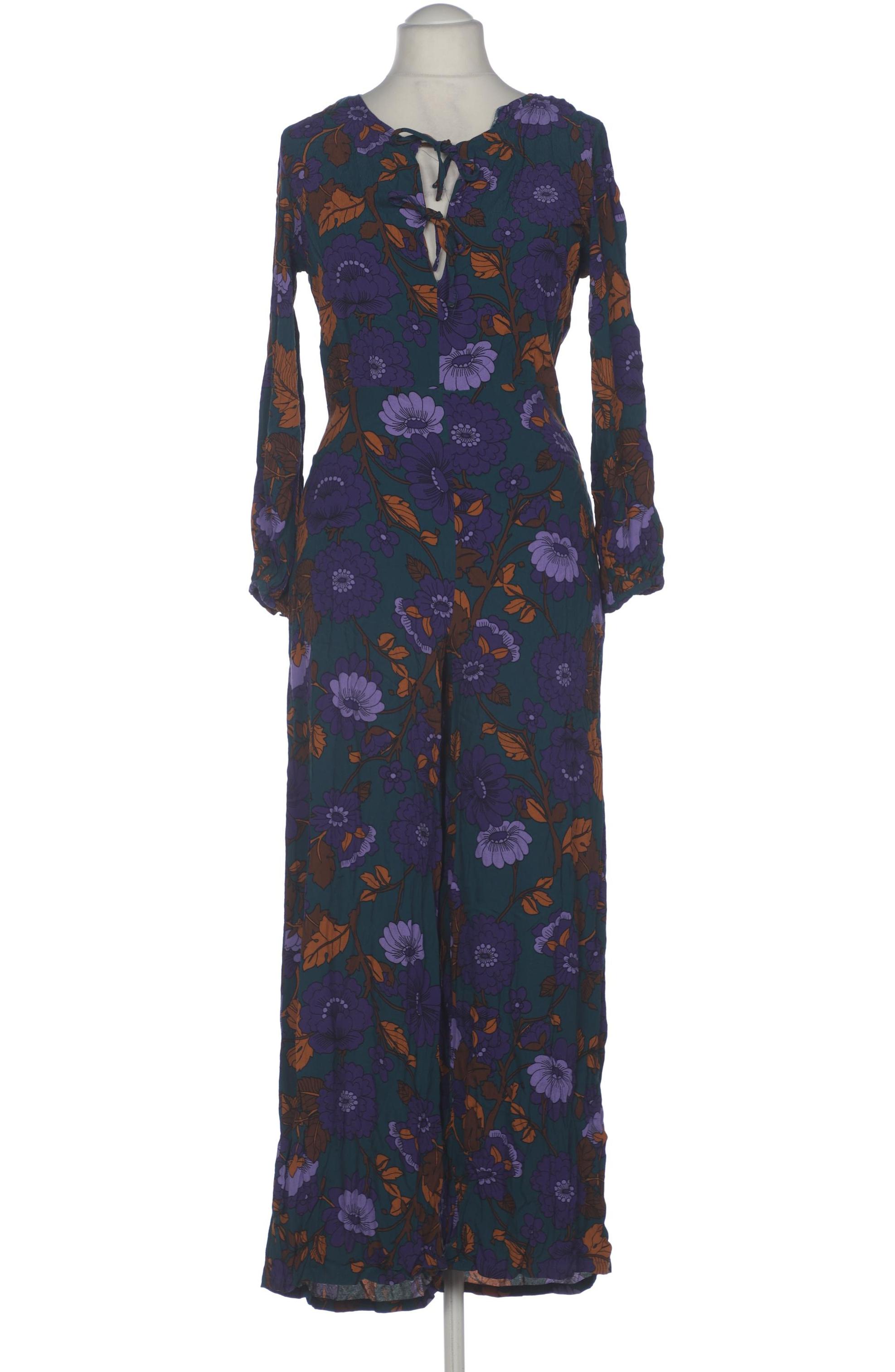 

Mango Damen Jumpsuit/Overall, flieder, Gr. 42