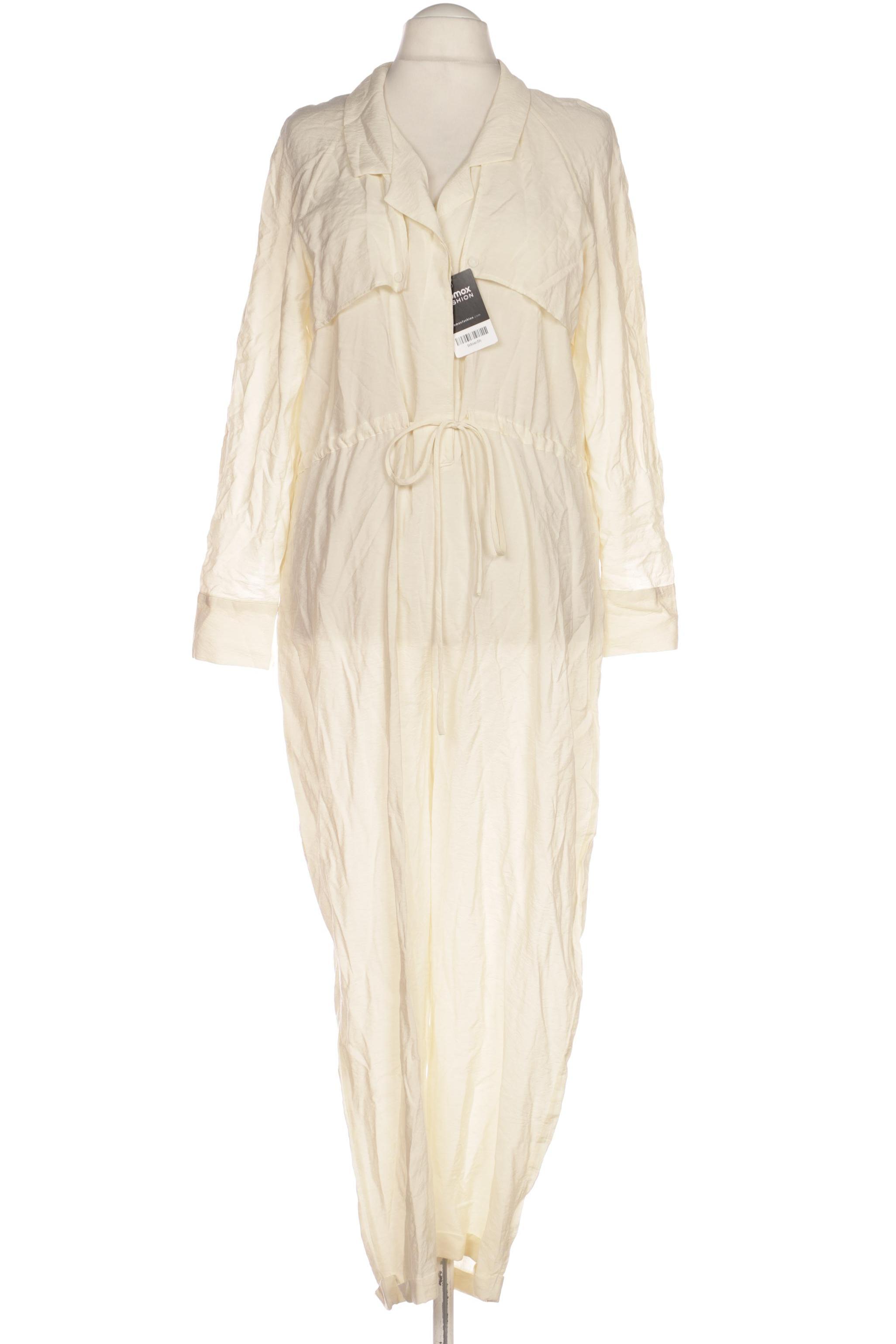 

Mango Damen Jumpsuit/Overall, cremeweiß, Gr. 42