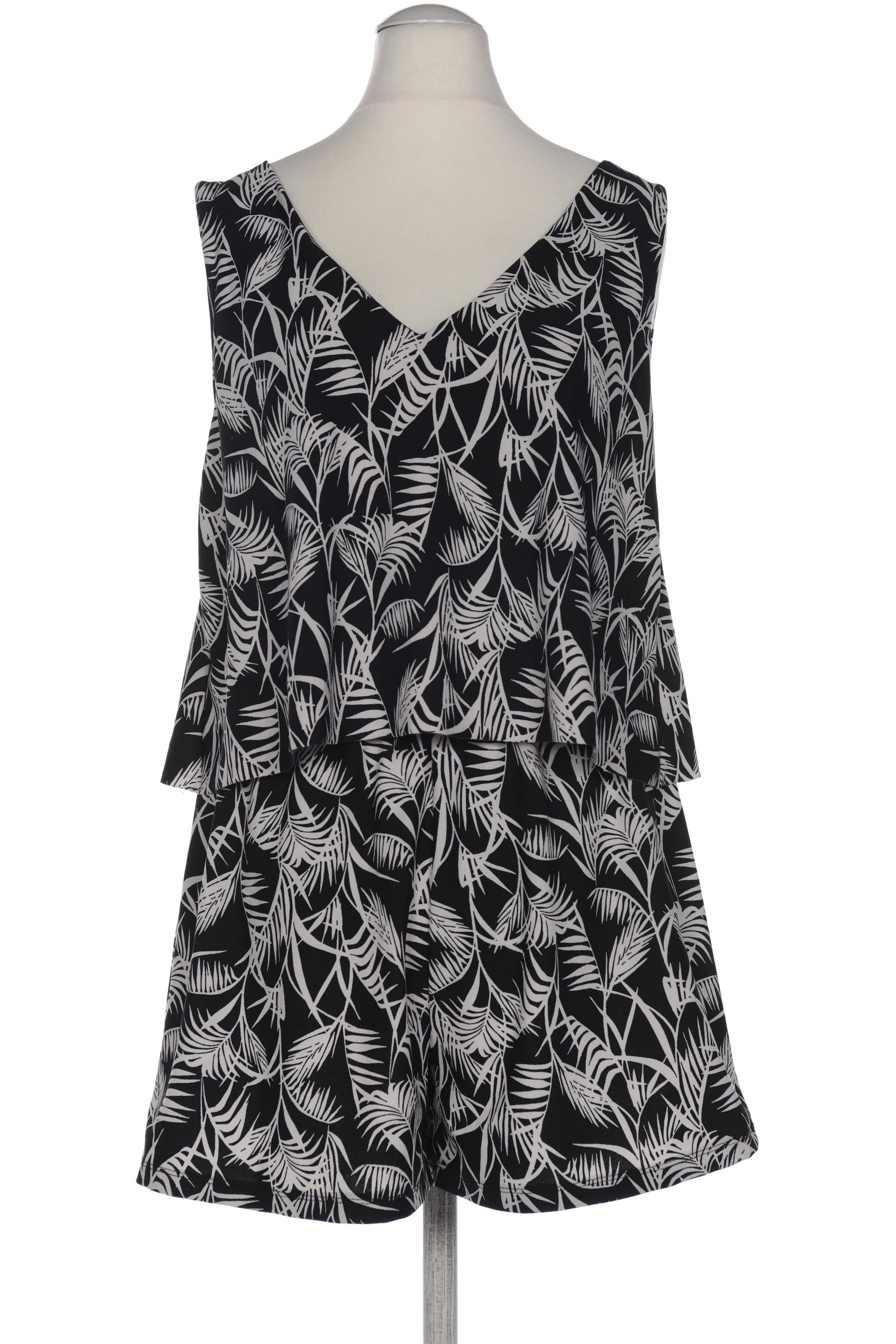 

Mango Damen Jumpsuit/Overall, schwarz, Gr. 38
