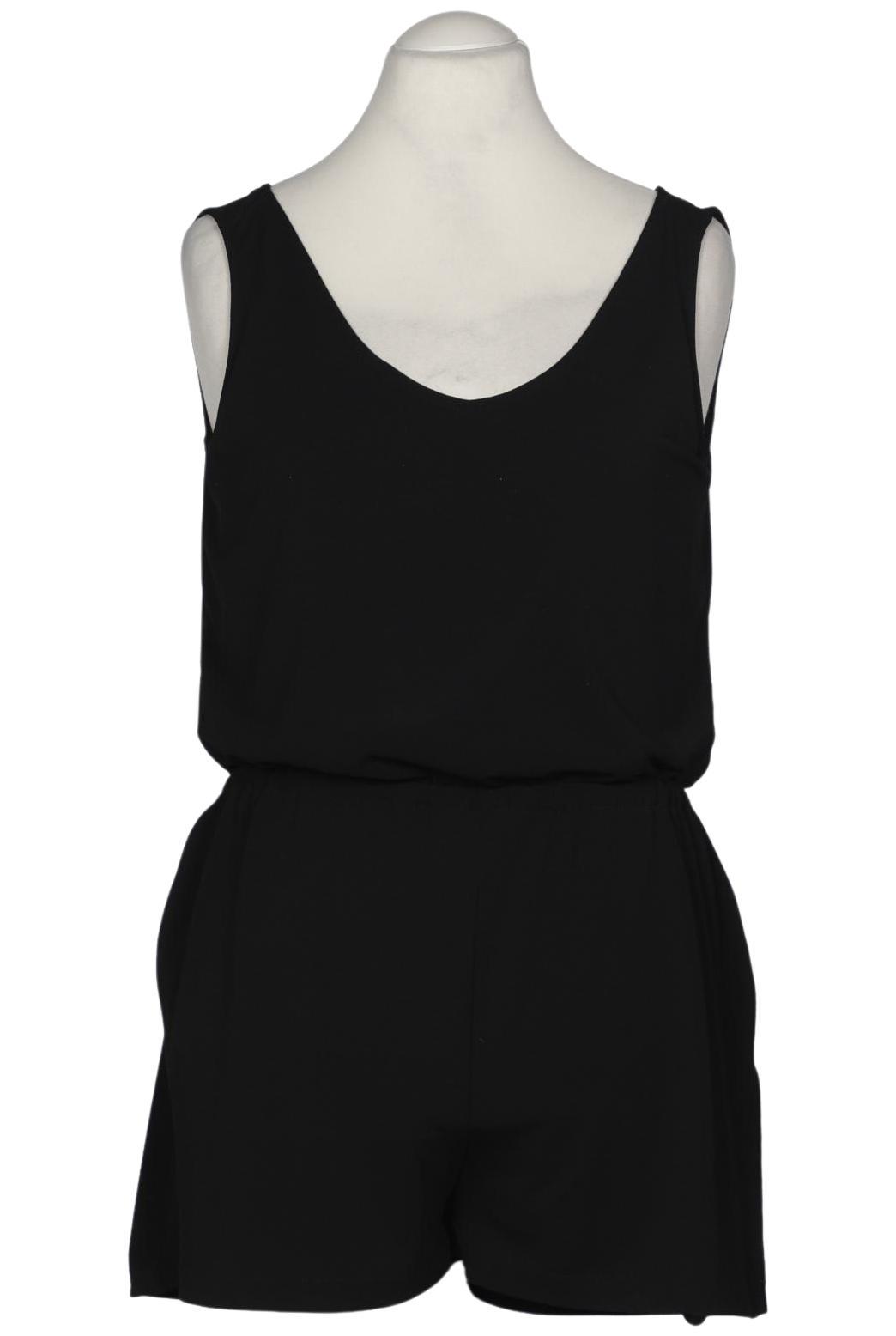 

Mango Damen Jumpsuit/Overall, schwarz, Gr. 36