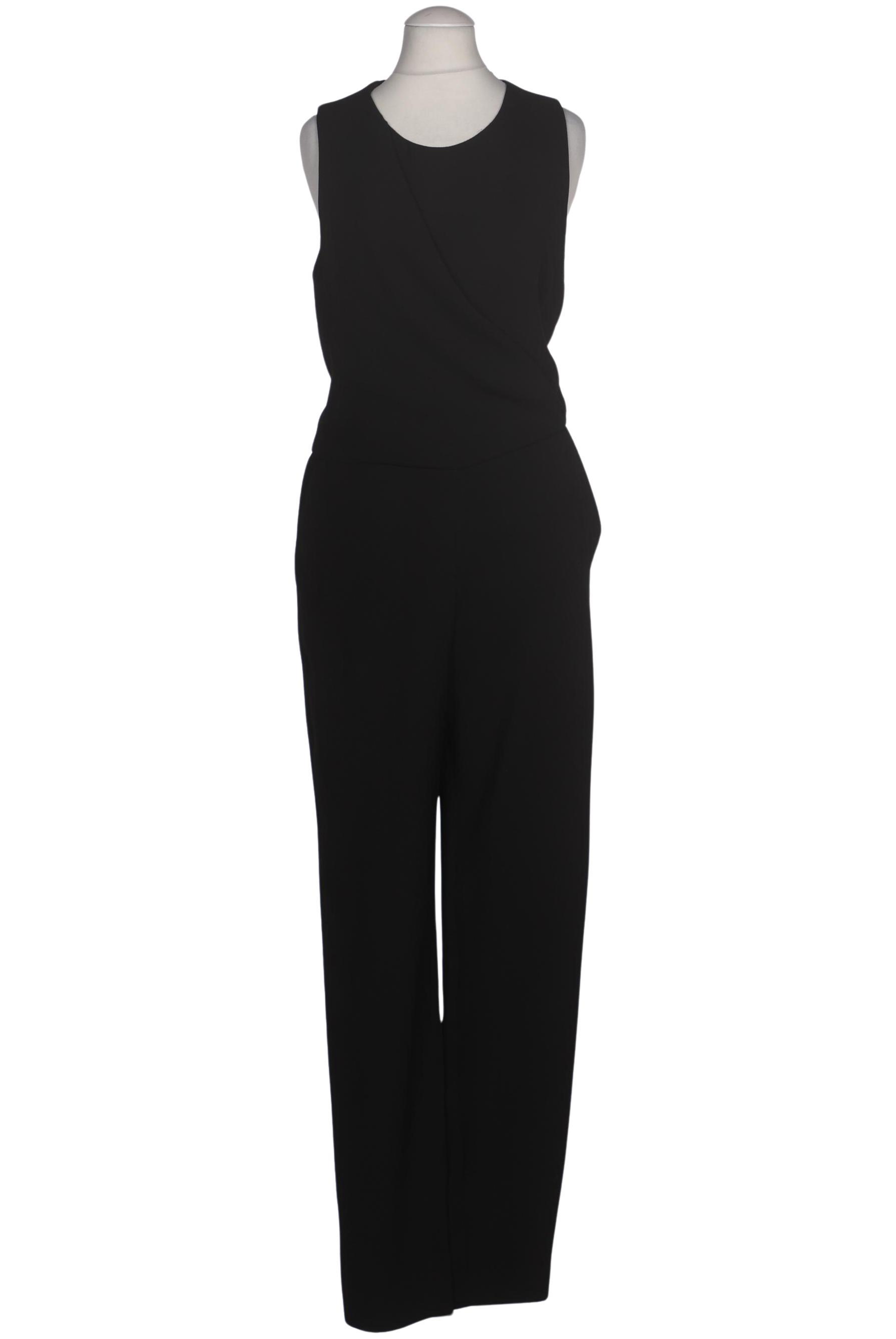 

Mango Damen Jumpsuit/Overall, schwarz, Gr. 36