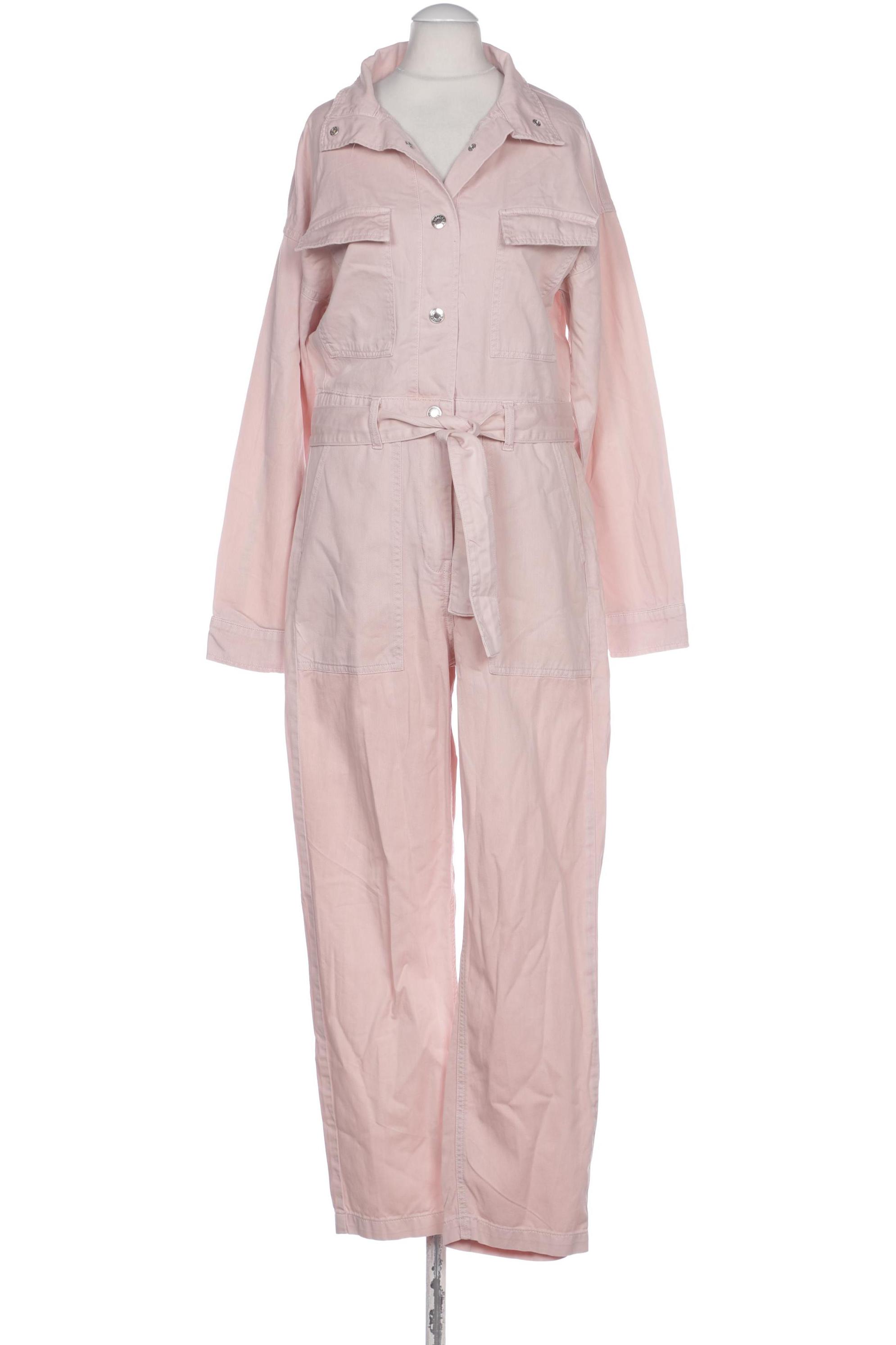 

Mango Damen Jumpsuit/Overall, pink, Gr. 38