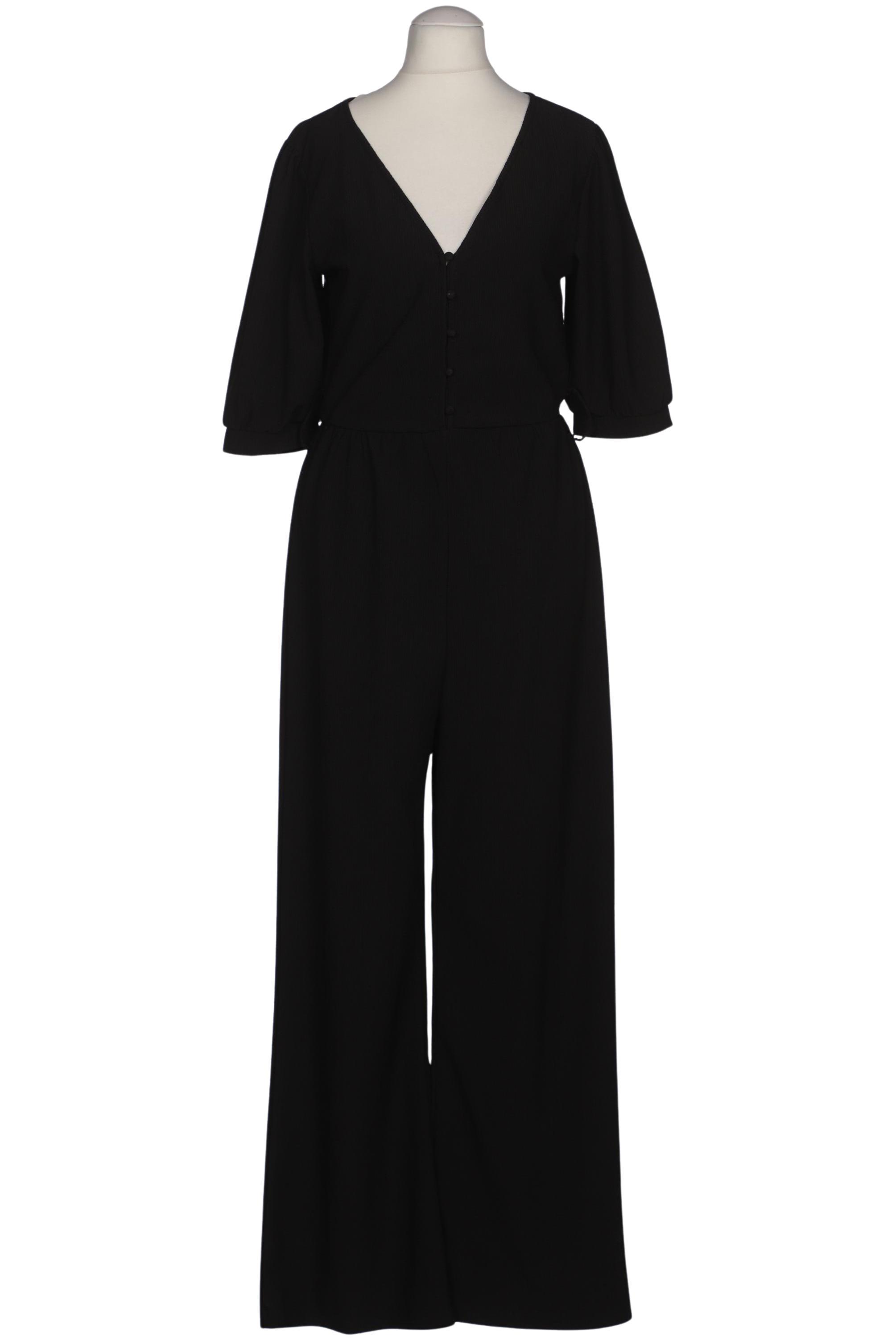 

Mango Damen Jumpsuit/Overall, schwarz, Gr. 36