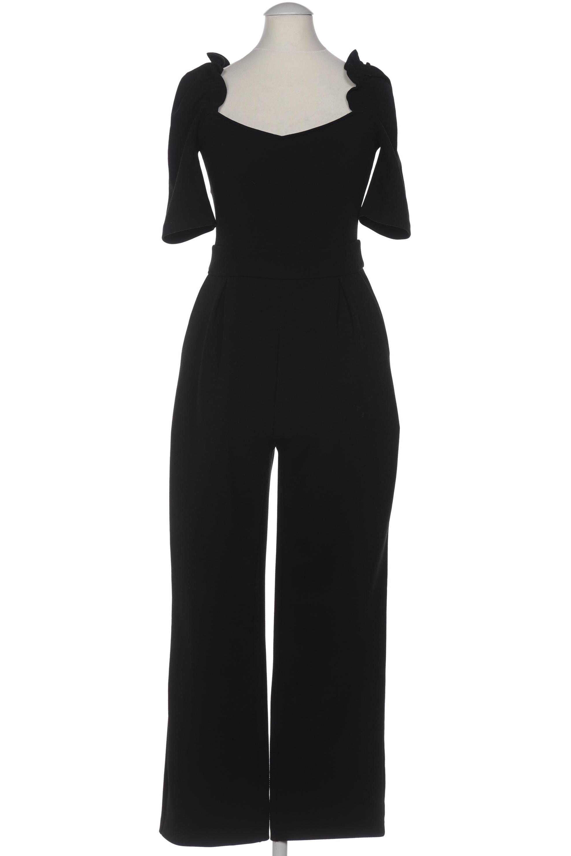 

MANGO Damen Jumpsuit/Overall, schwarz