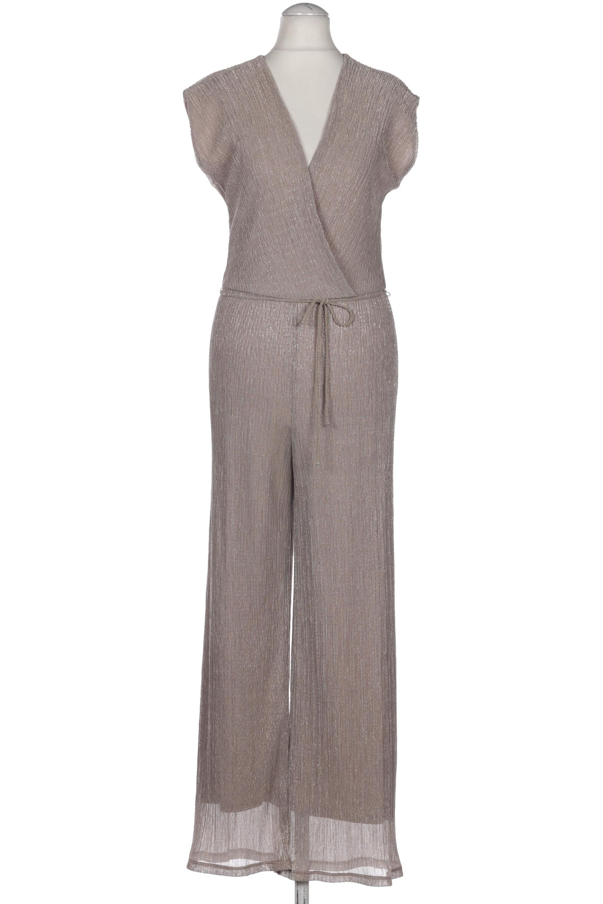 

Mango Damen Jumpsuit/Overall, gold, Gr. 36