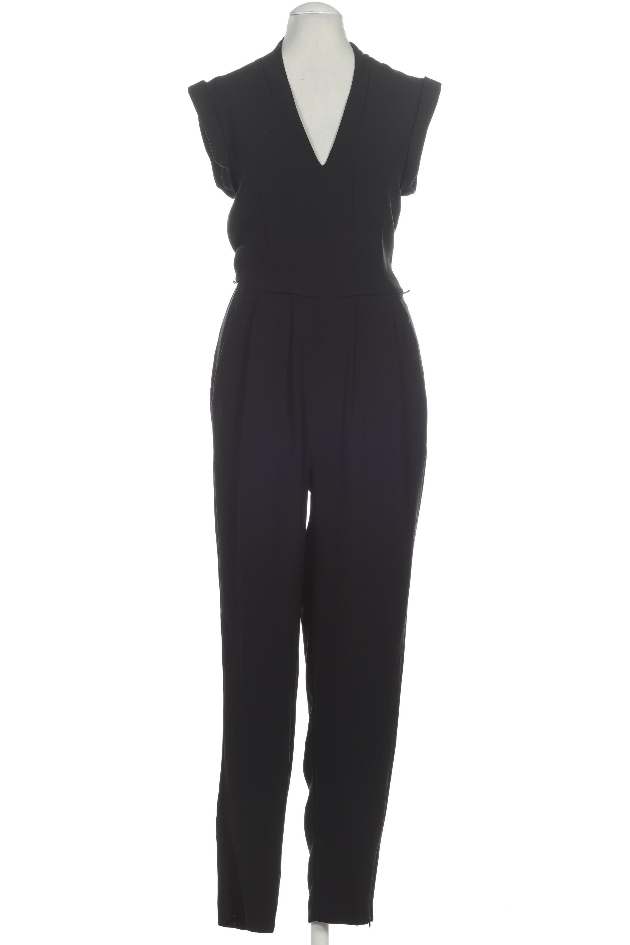 

Mango Damen Jumpsuit/Overall, schwarz, Gr. 34