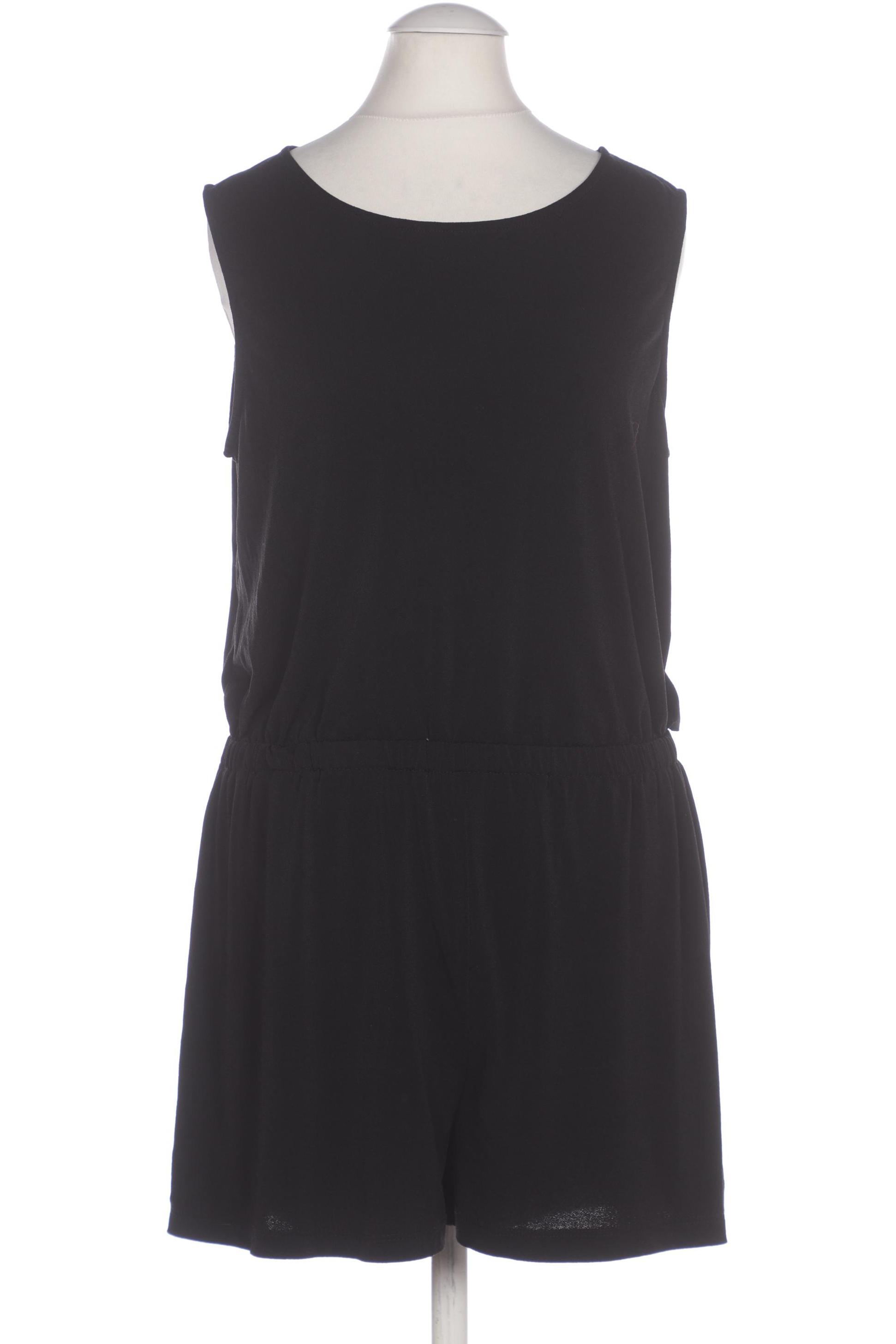 

Mango Damen Jumpsuit/Overall, schwarz, Gr. 36