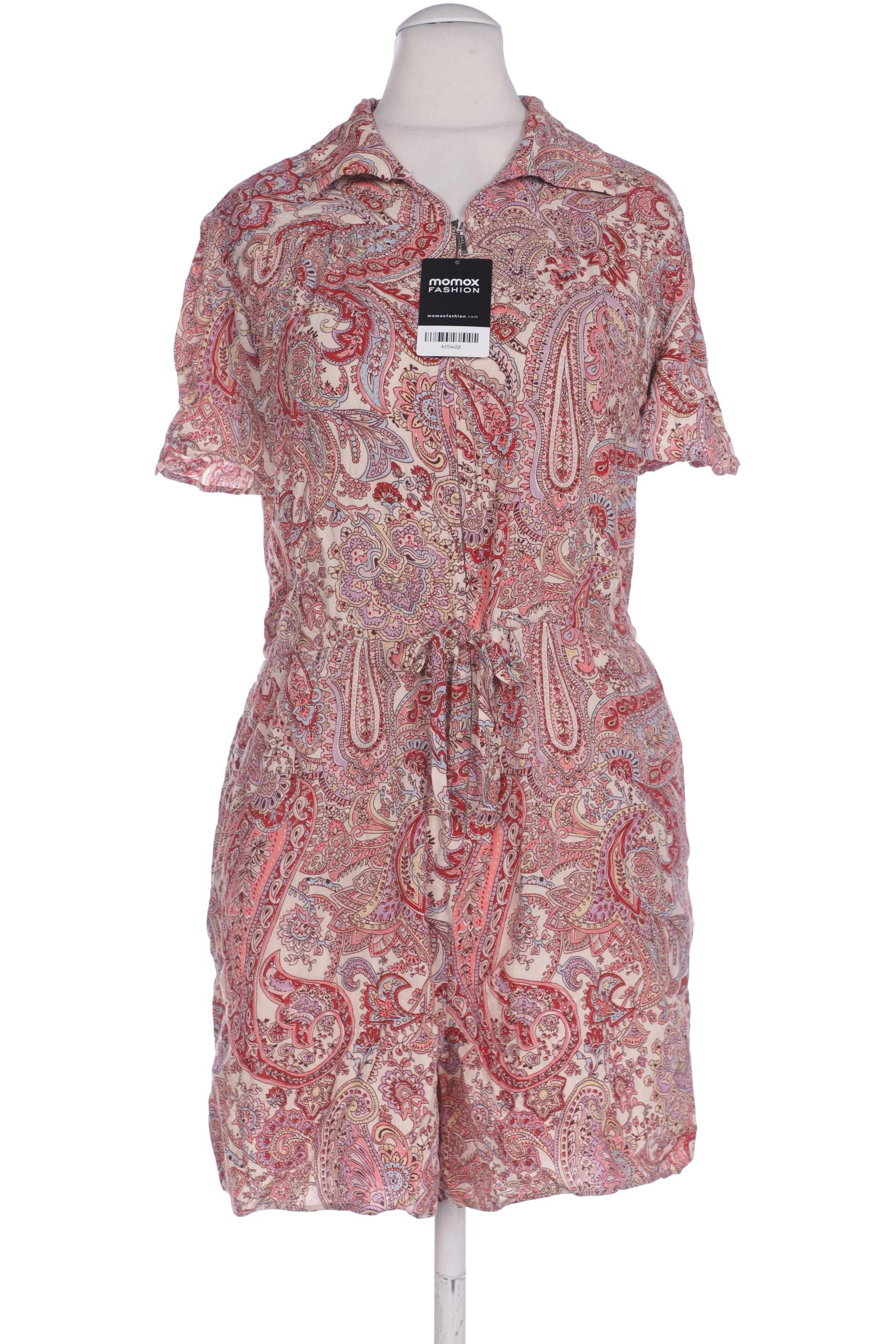 

Mango Damen Jumpsuit/Overall, mehrfarbig, Gr. 38