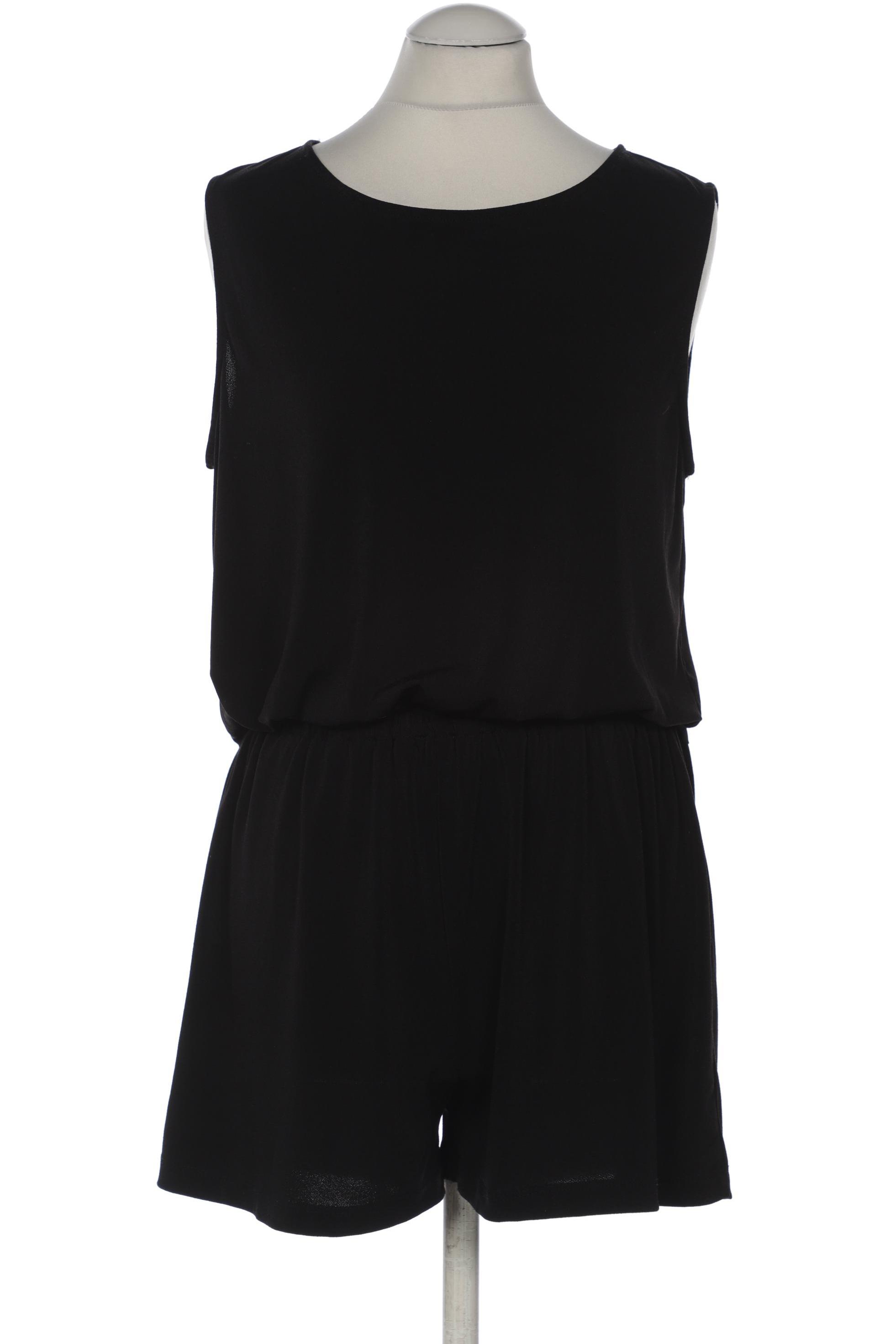 

Mango Damen Jumpsuit/Overall, schwarz, Gr. 38