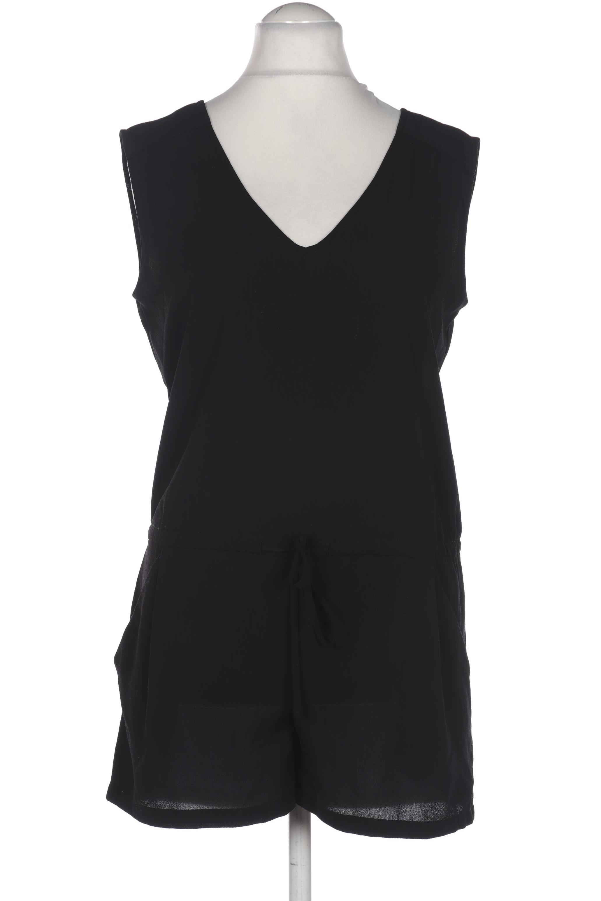 

MANGO Damen Jumpsuit/Overall, schwarz