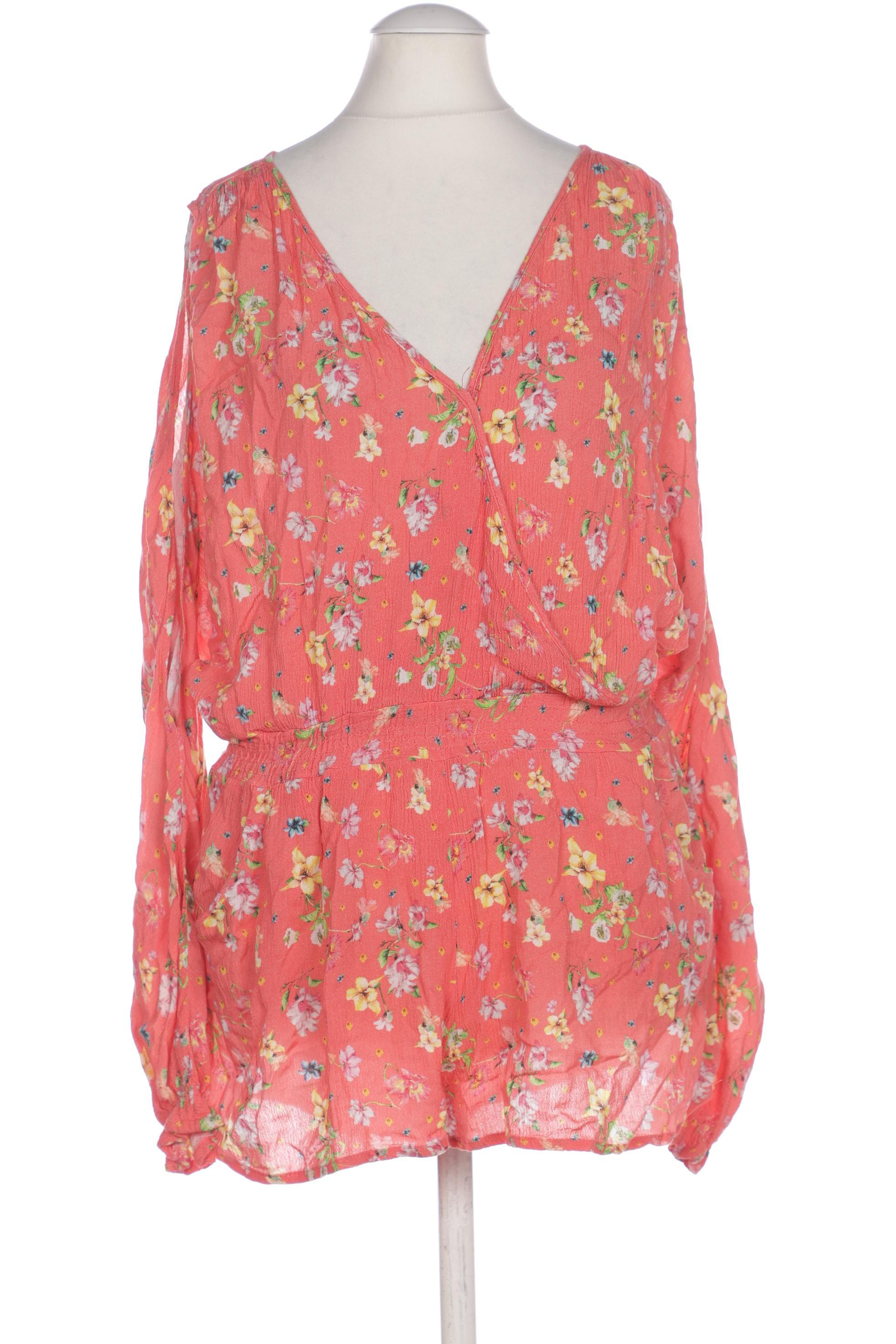

Mango Damen Jumpsuit/Overall, pink, Gr. 36