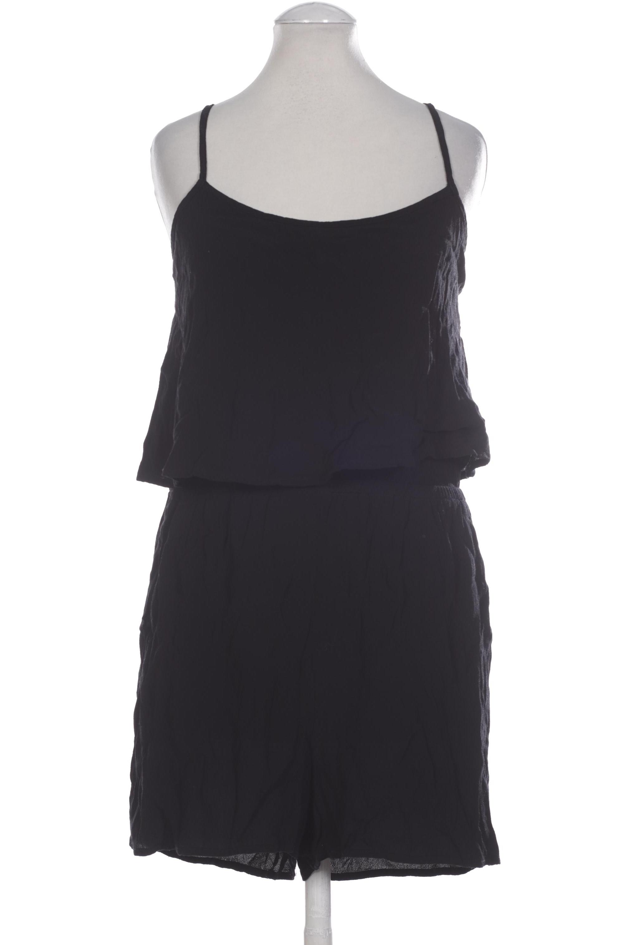 

Mango Damen Jumpsuit/Overall, schwarz, Gr. 34