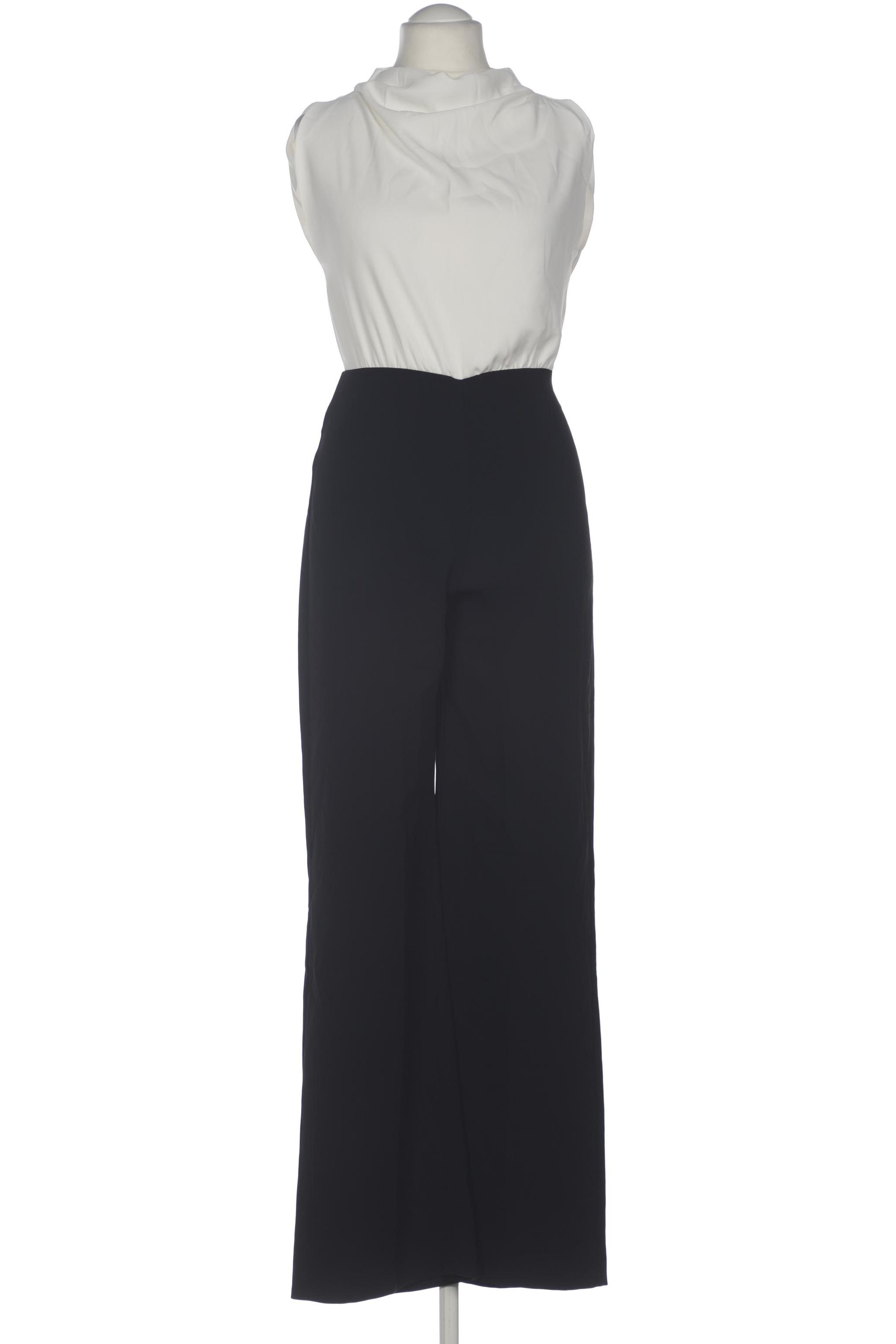 

Mango Damen Jumpsuit/Overall, schwarz, Gr. 38