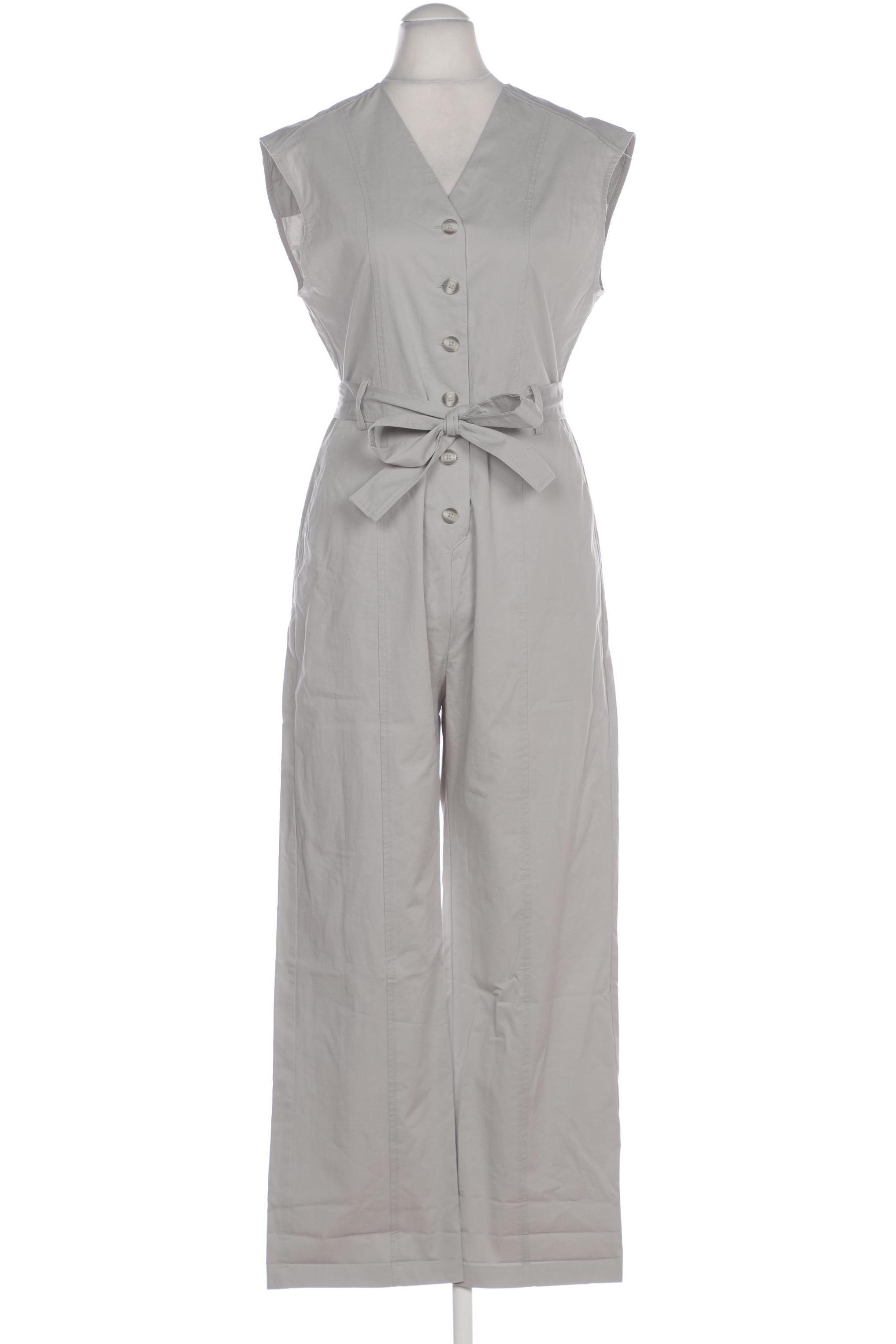 

Mango Damen Jumpsuit/Overall, grau, Gr. 38