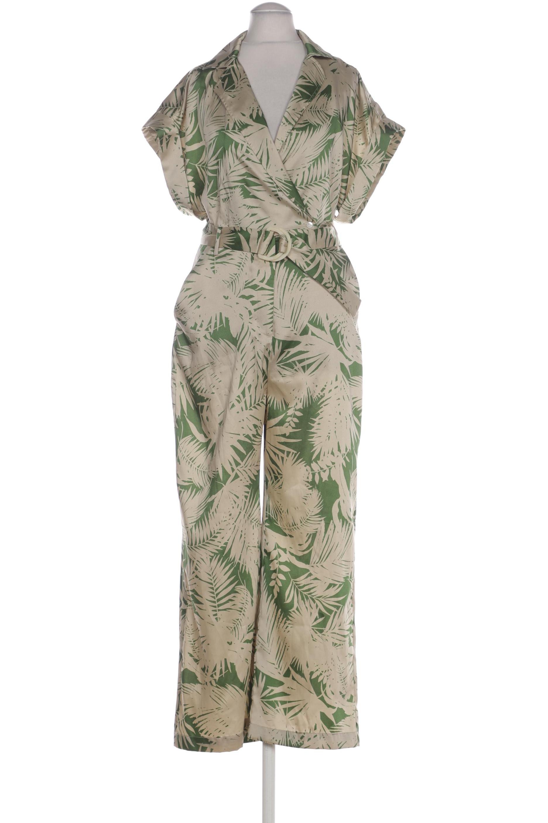

Mango Damen Jumpsuit/Overall, grün, Gr. 36