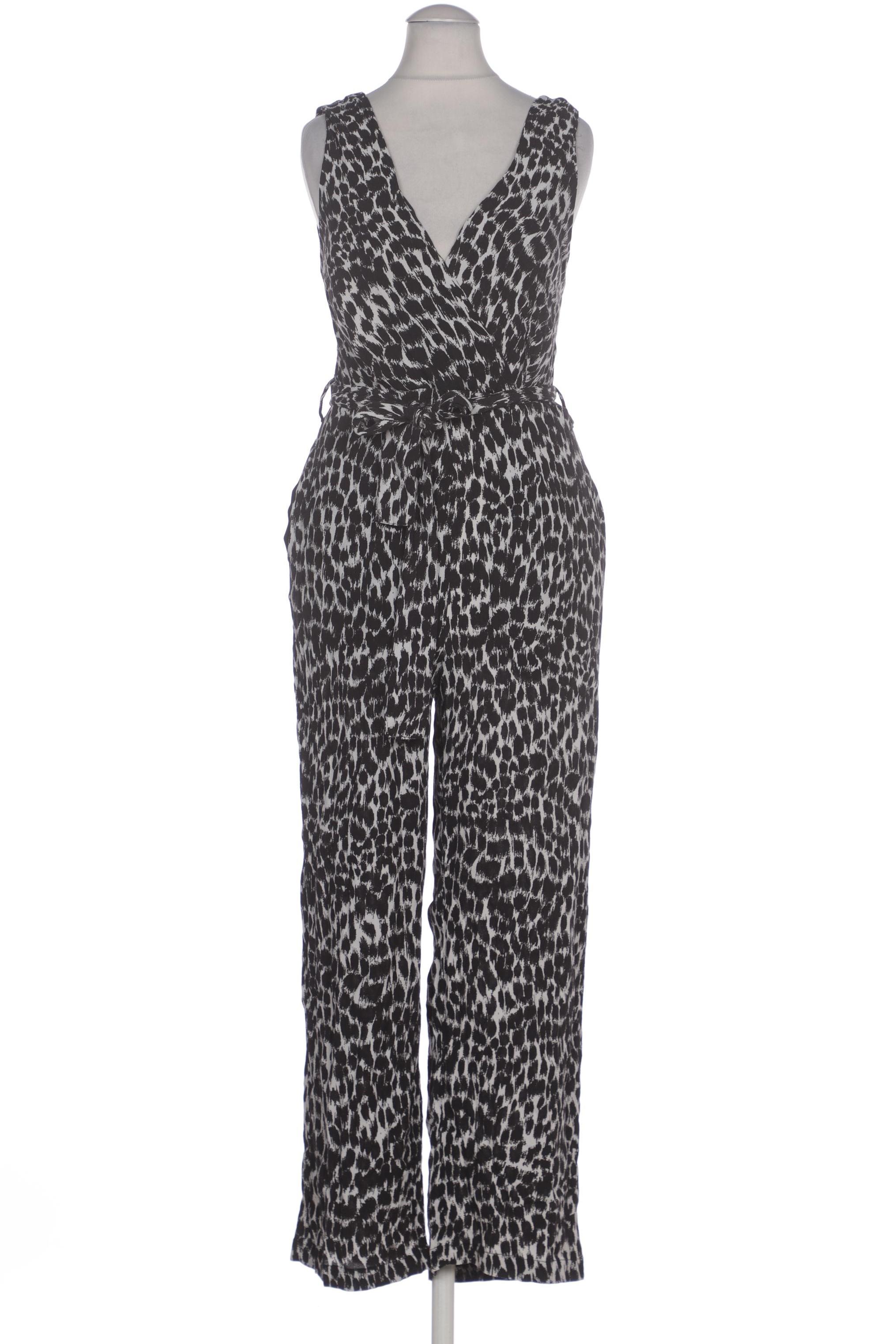 

Mango Damen Jumpsuit/Overall, schwarz, Gr. 36