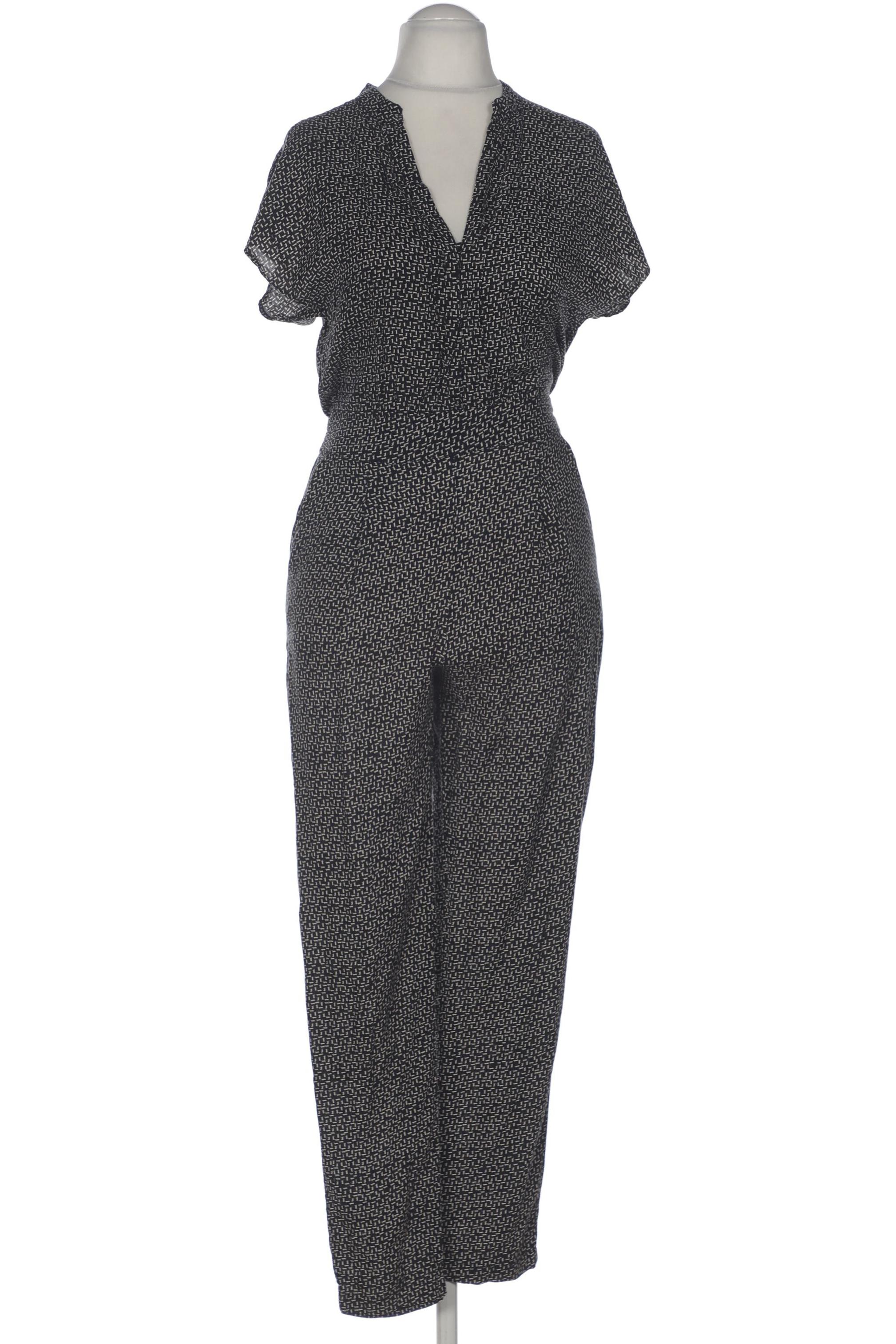 

Mango Damen Jumpsuit/Overall, schwarz, Gr. 36